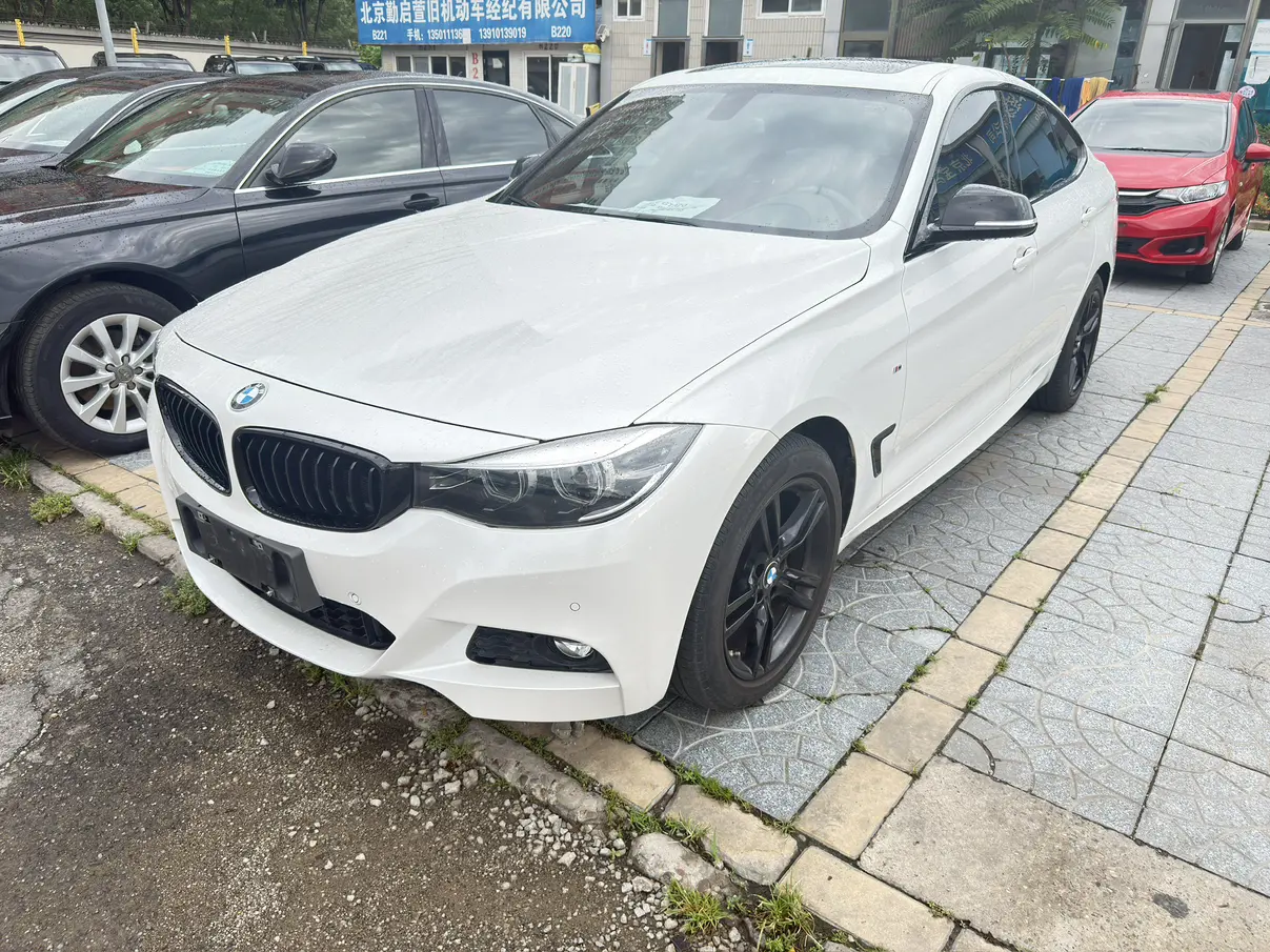 BMW 3 Series GT