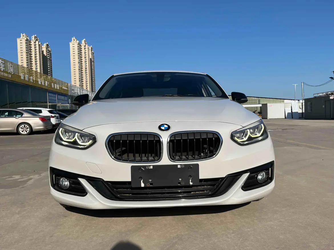 BMW 1 Series  из Китая