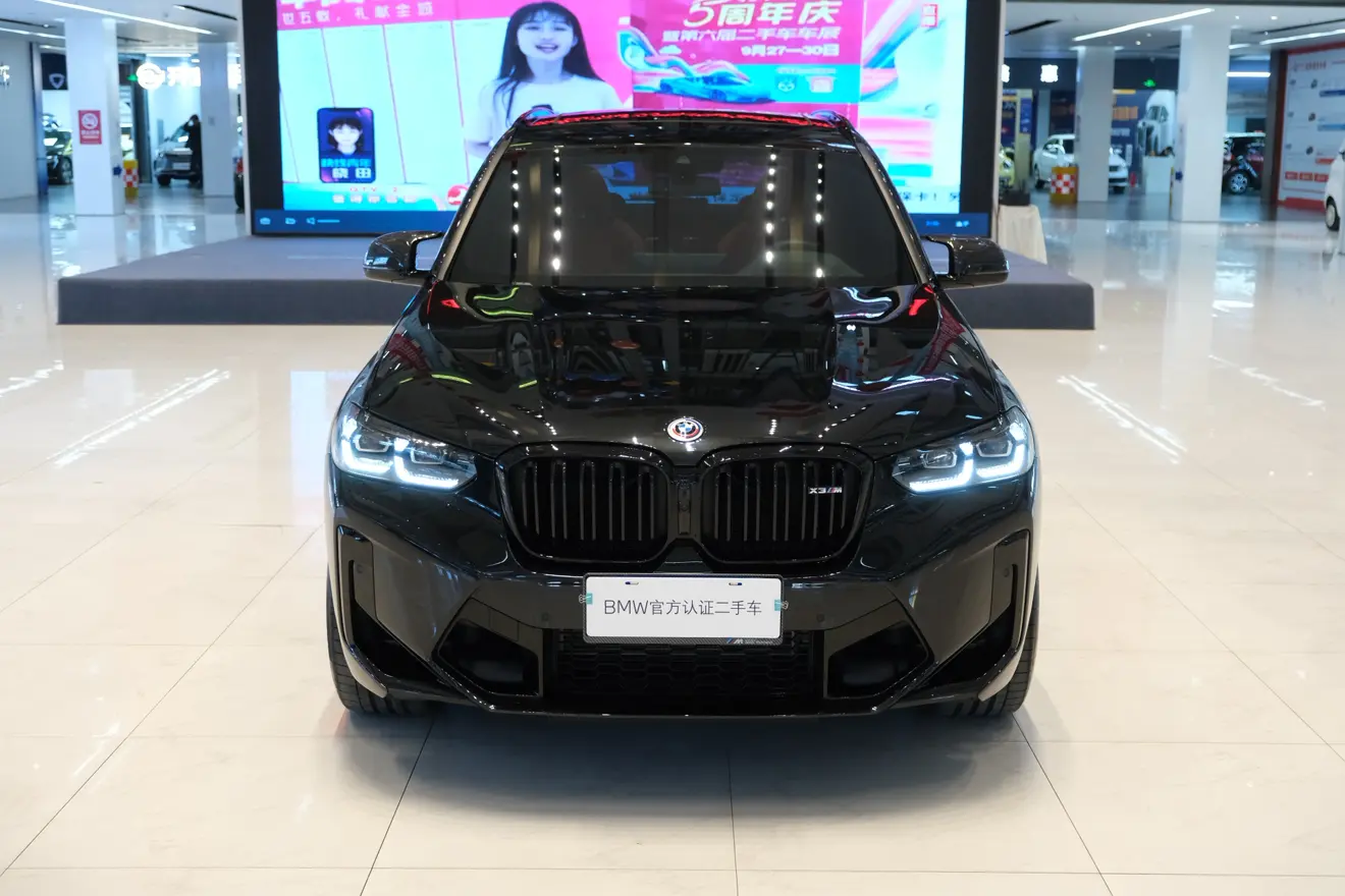 BMW X3 M  из Китая