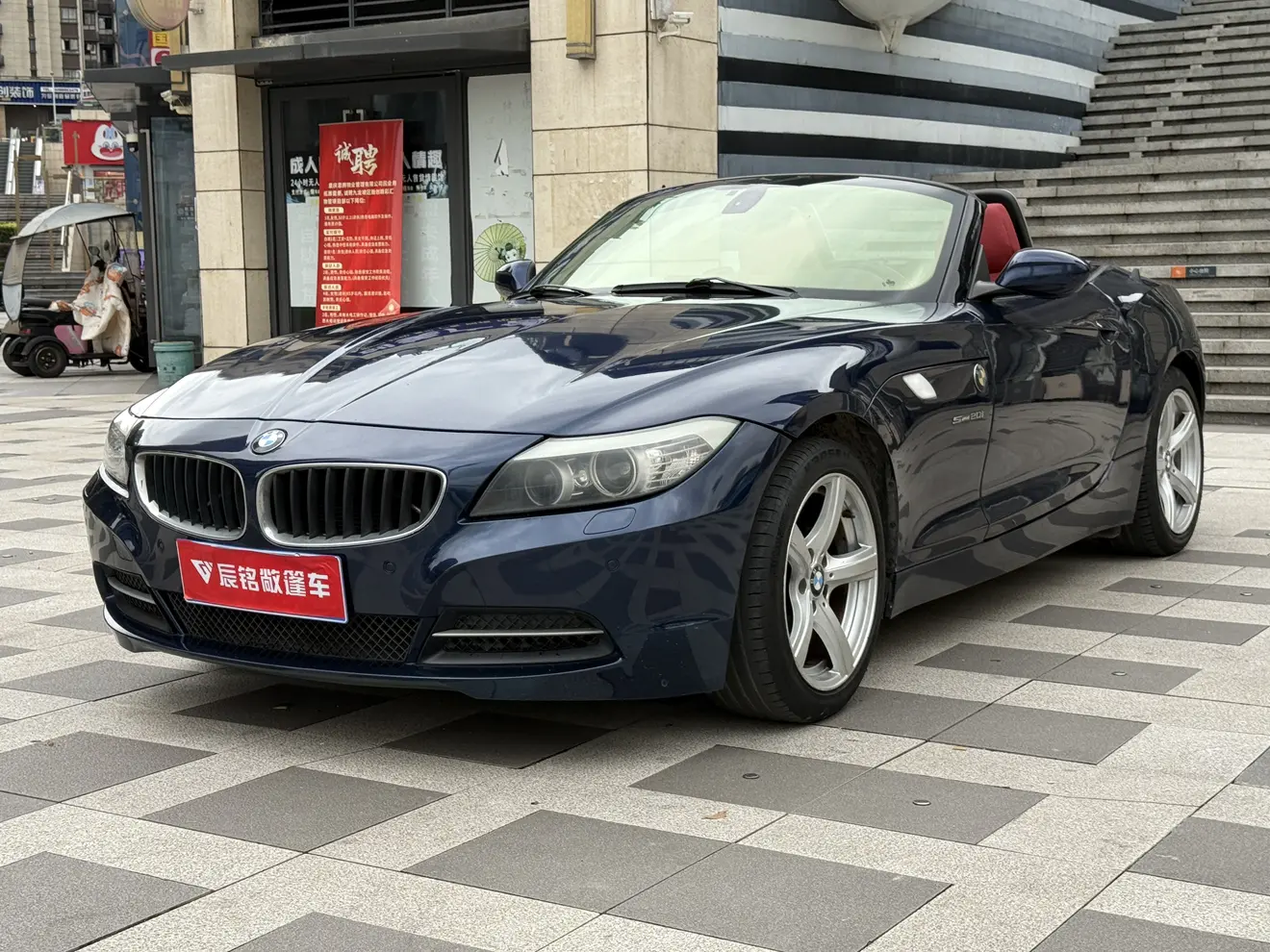 BMW Z4  из Китая