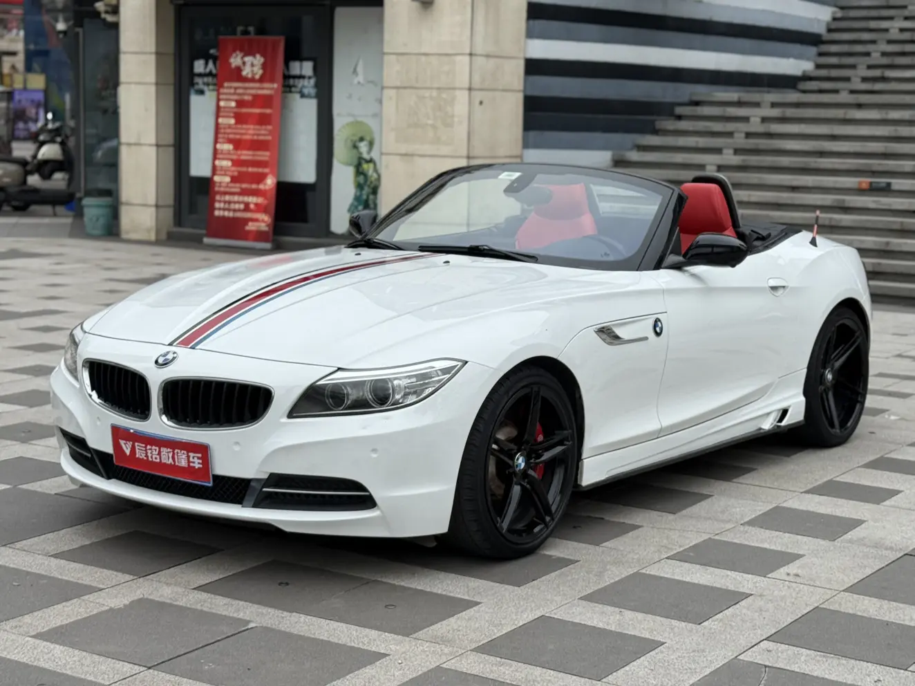 BMW Z4  из Китая