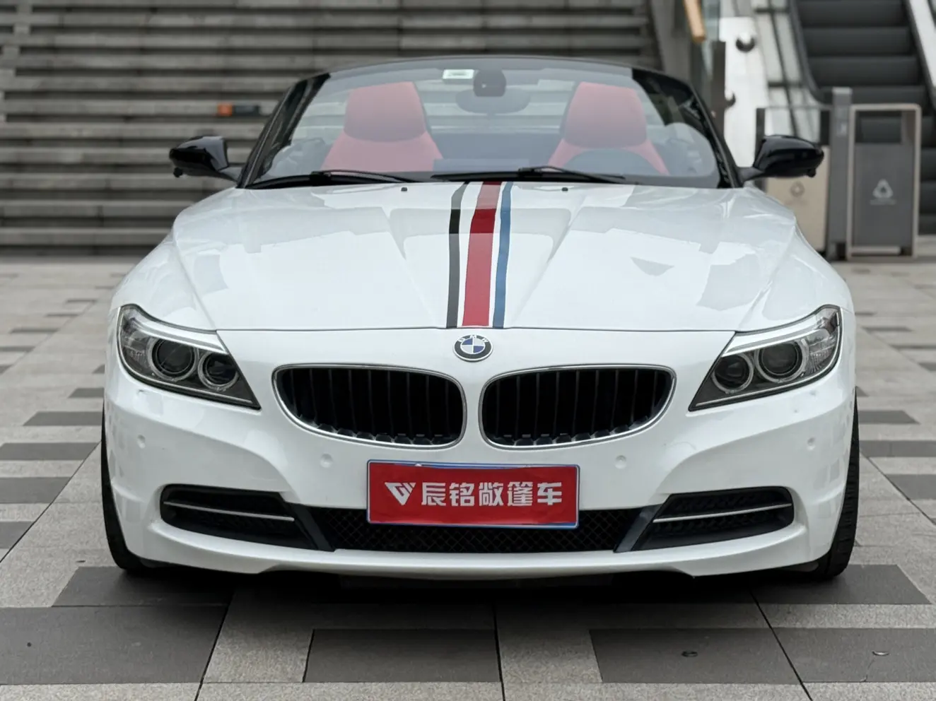 BMW Z4  из Китая