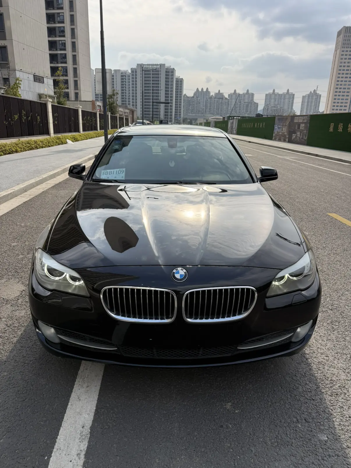 BMW 5 Series  из Китая