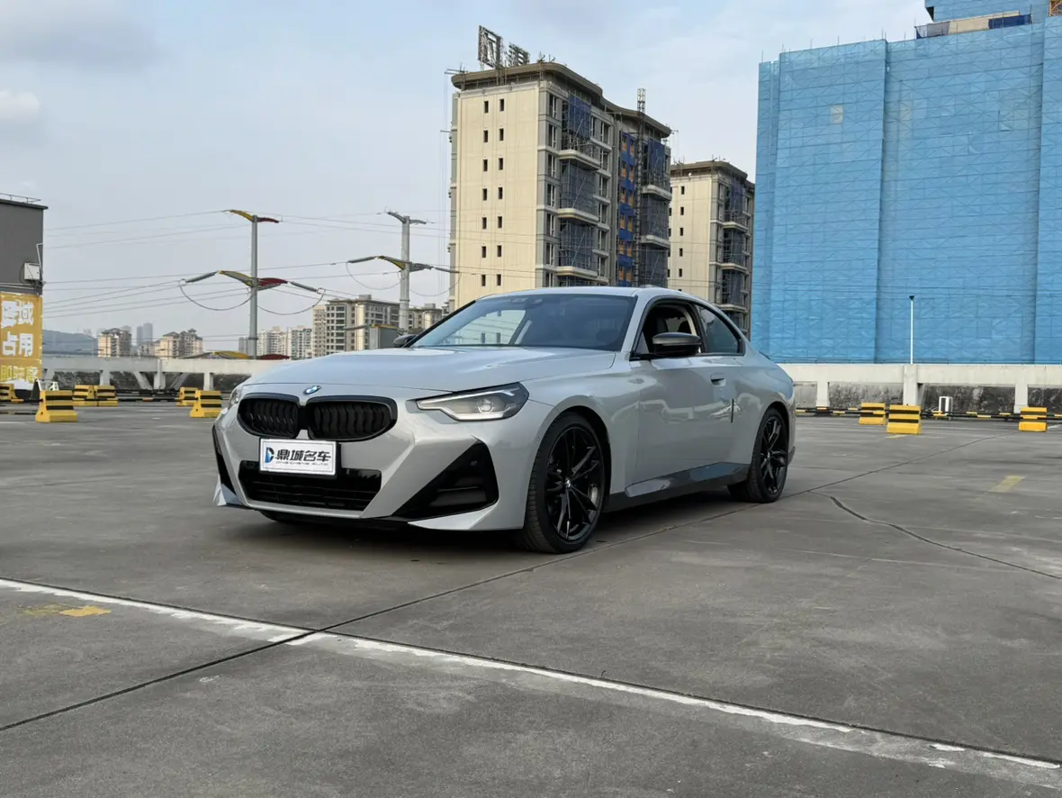 BMW 2 Series  из Китая