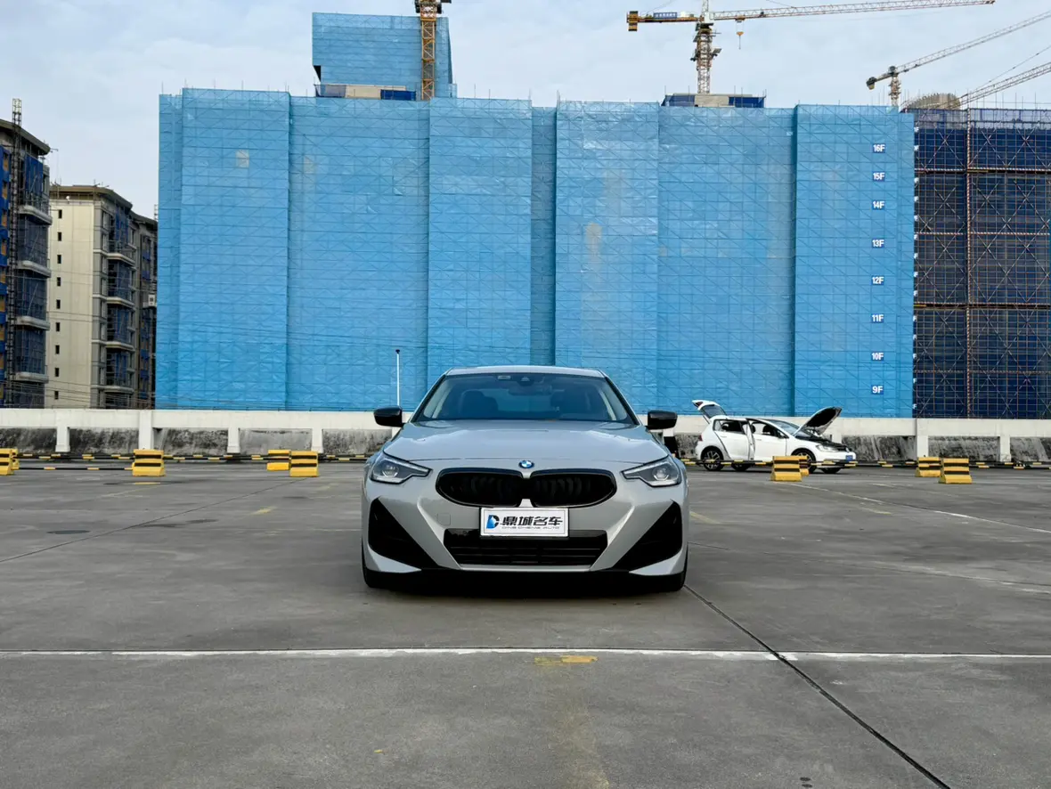 BMW 2 Series  из Китая