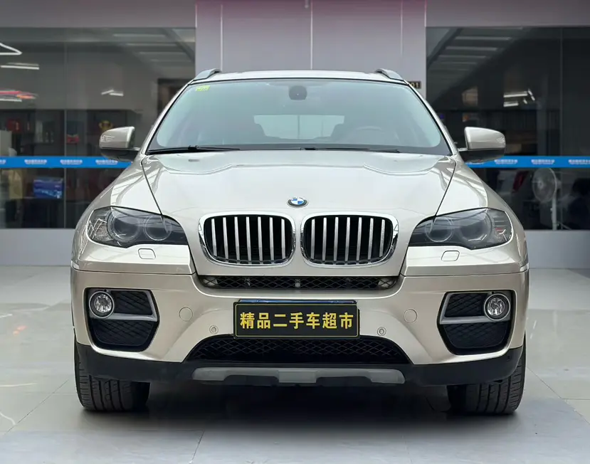 BMW X6  из Китая