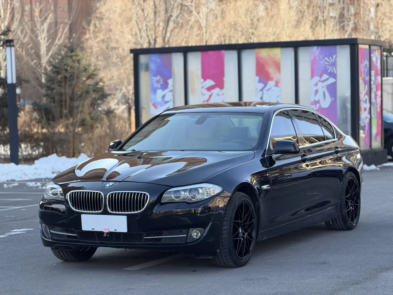 BMW 5 Series  из Китая