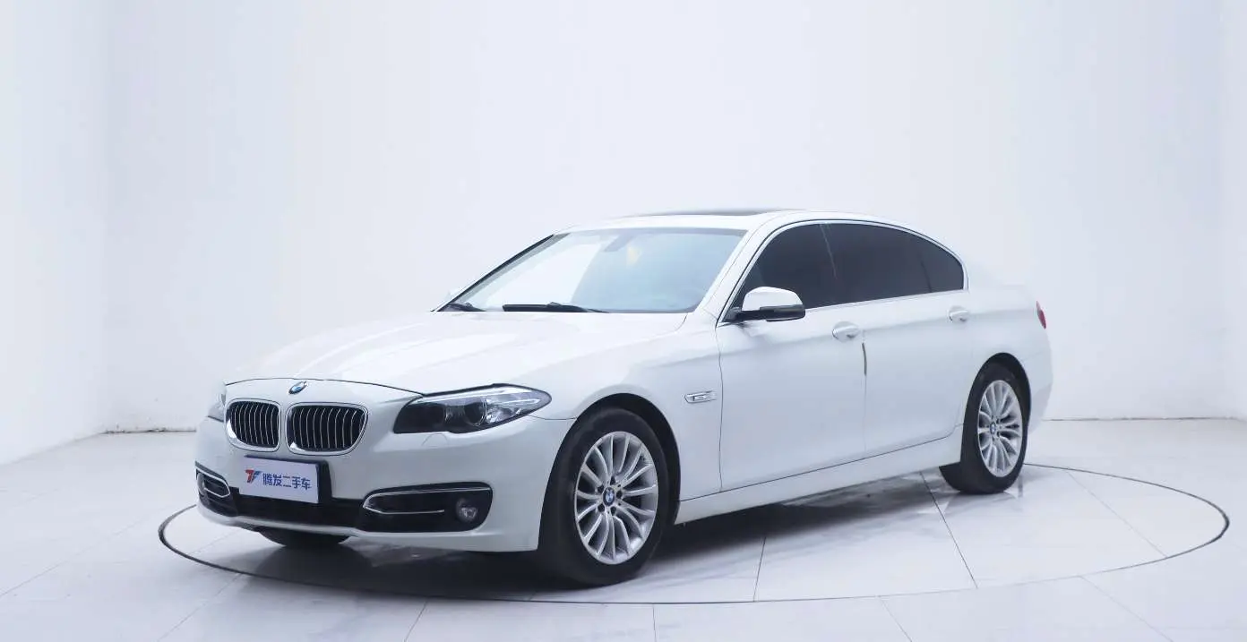 BMW 5 Series  из Китая