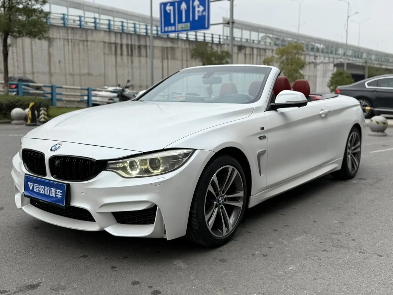 BMW 4 Series  из Китая