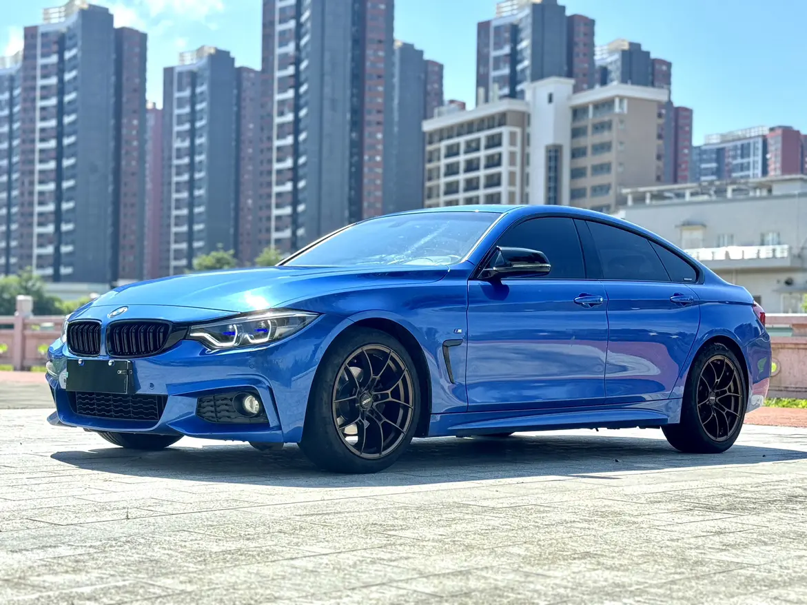 BMW 4 Series  из Китая