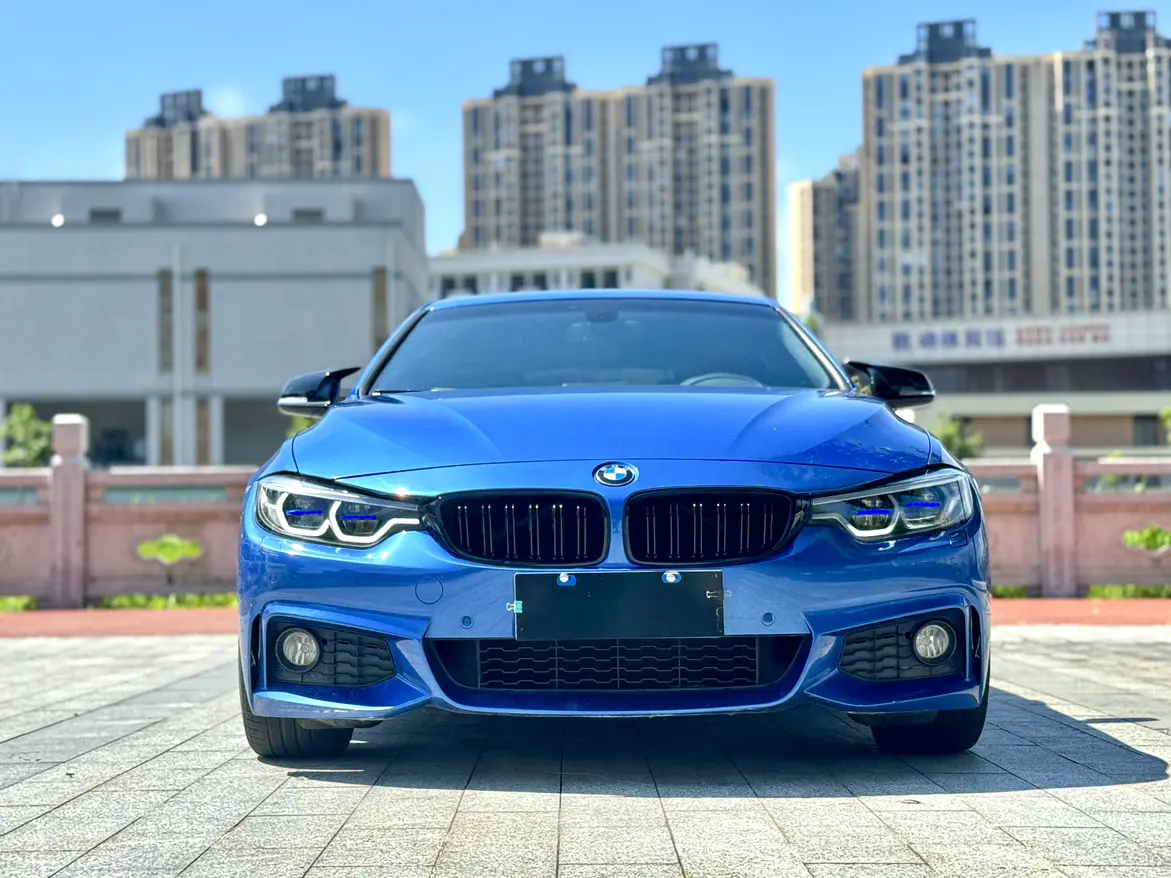BMW 4 Series  из Китая