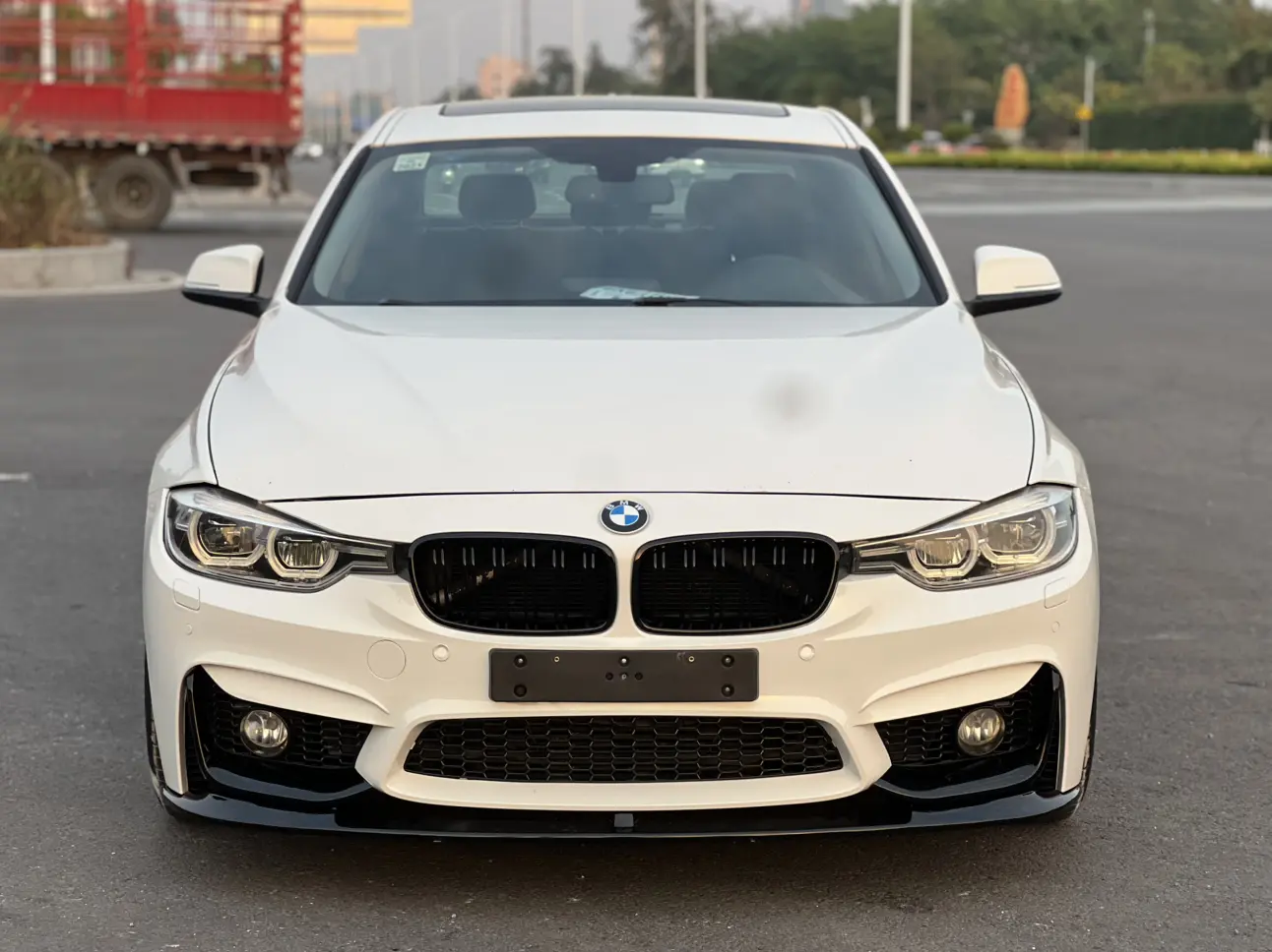 BMW 3 Series  из Китая