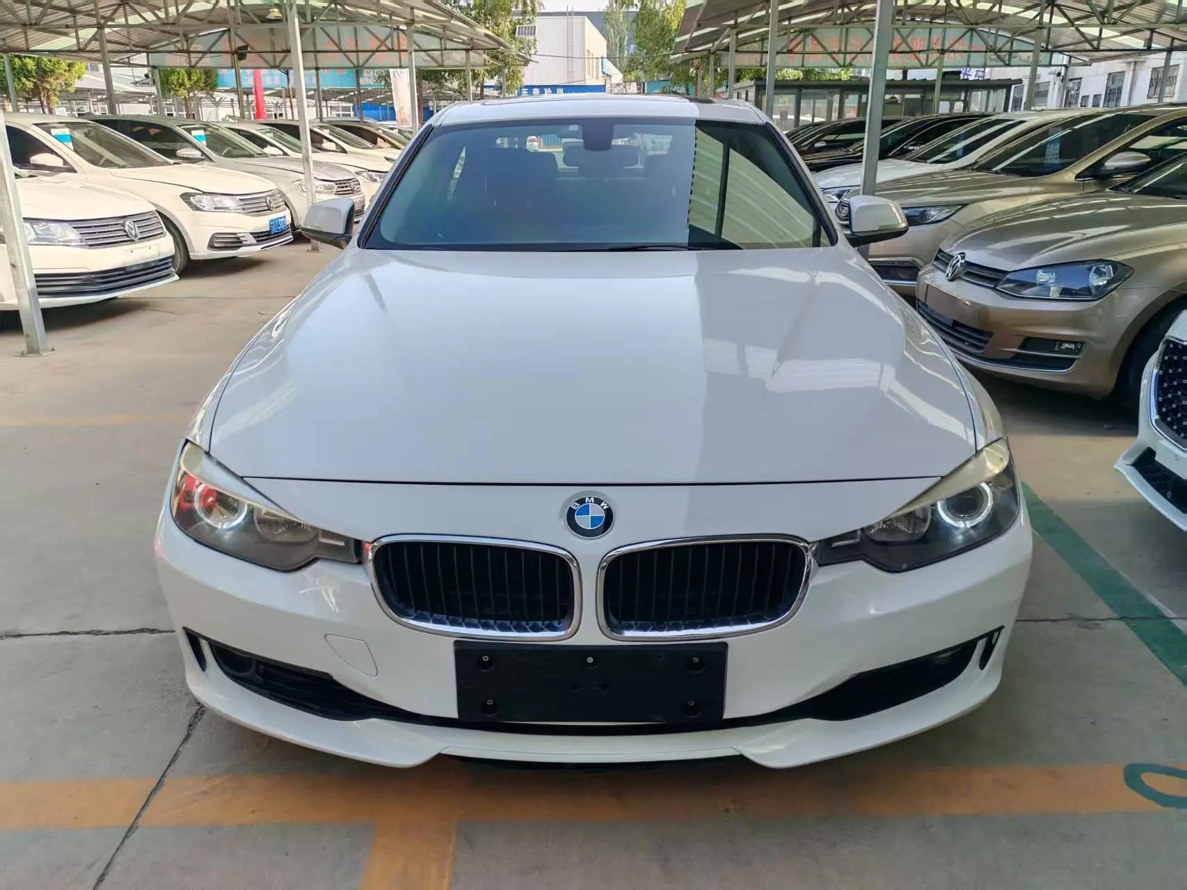 BMW 3 Series  из Китая
