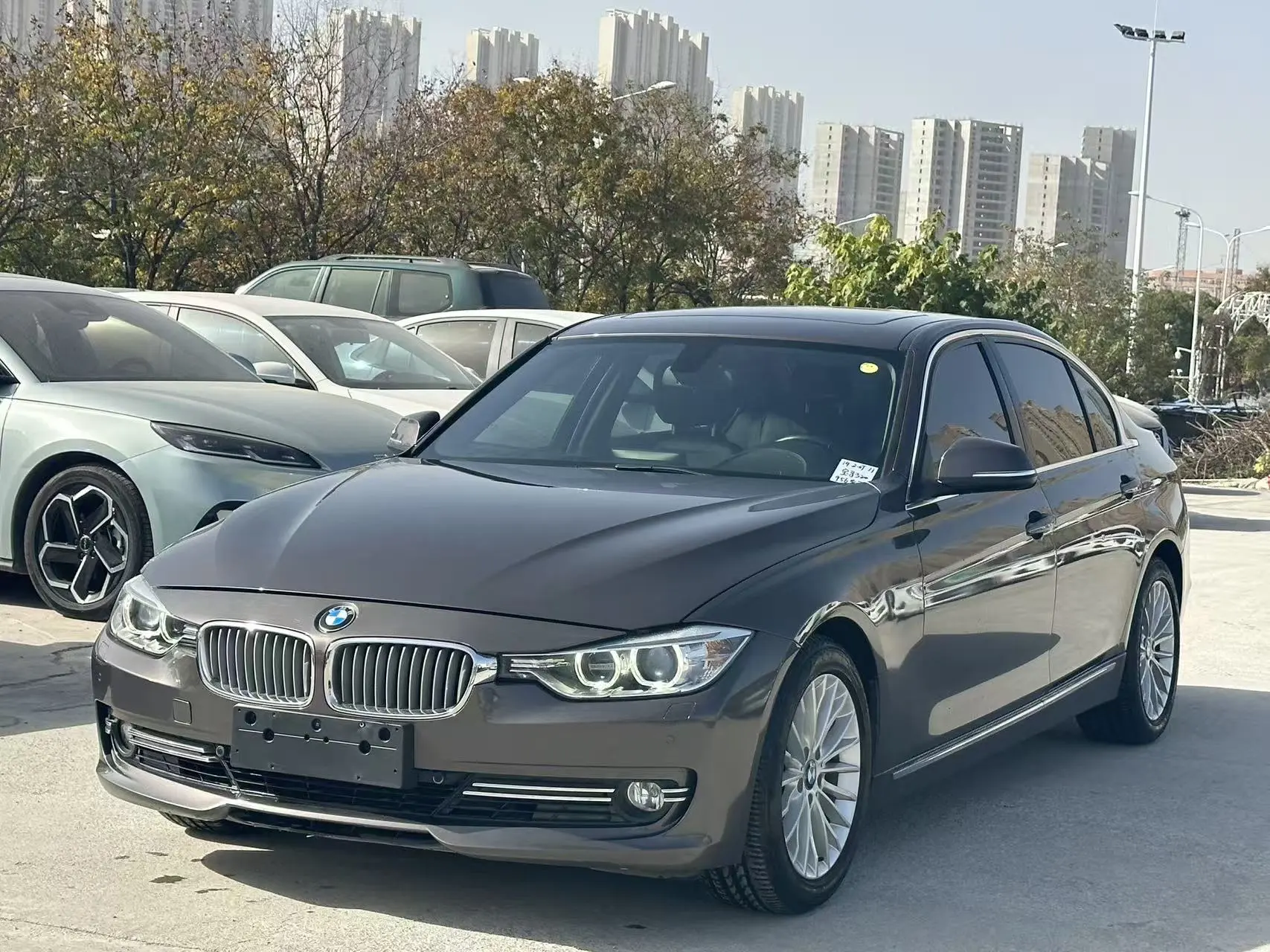 BMW 3 Series  из Китая