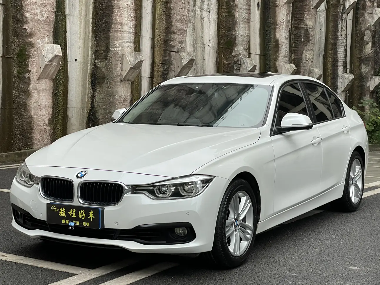 BMW 3 Series  из Китая