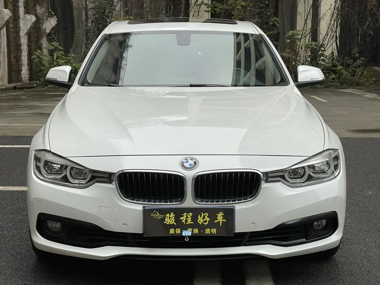 BMW 3 Series  из Китая