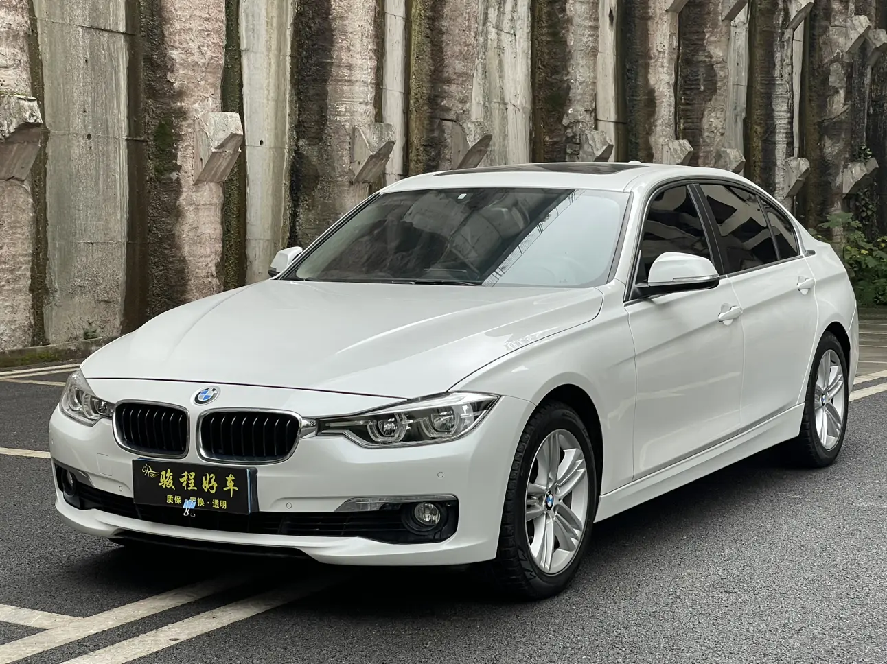 BMW 3 Series  из Китая