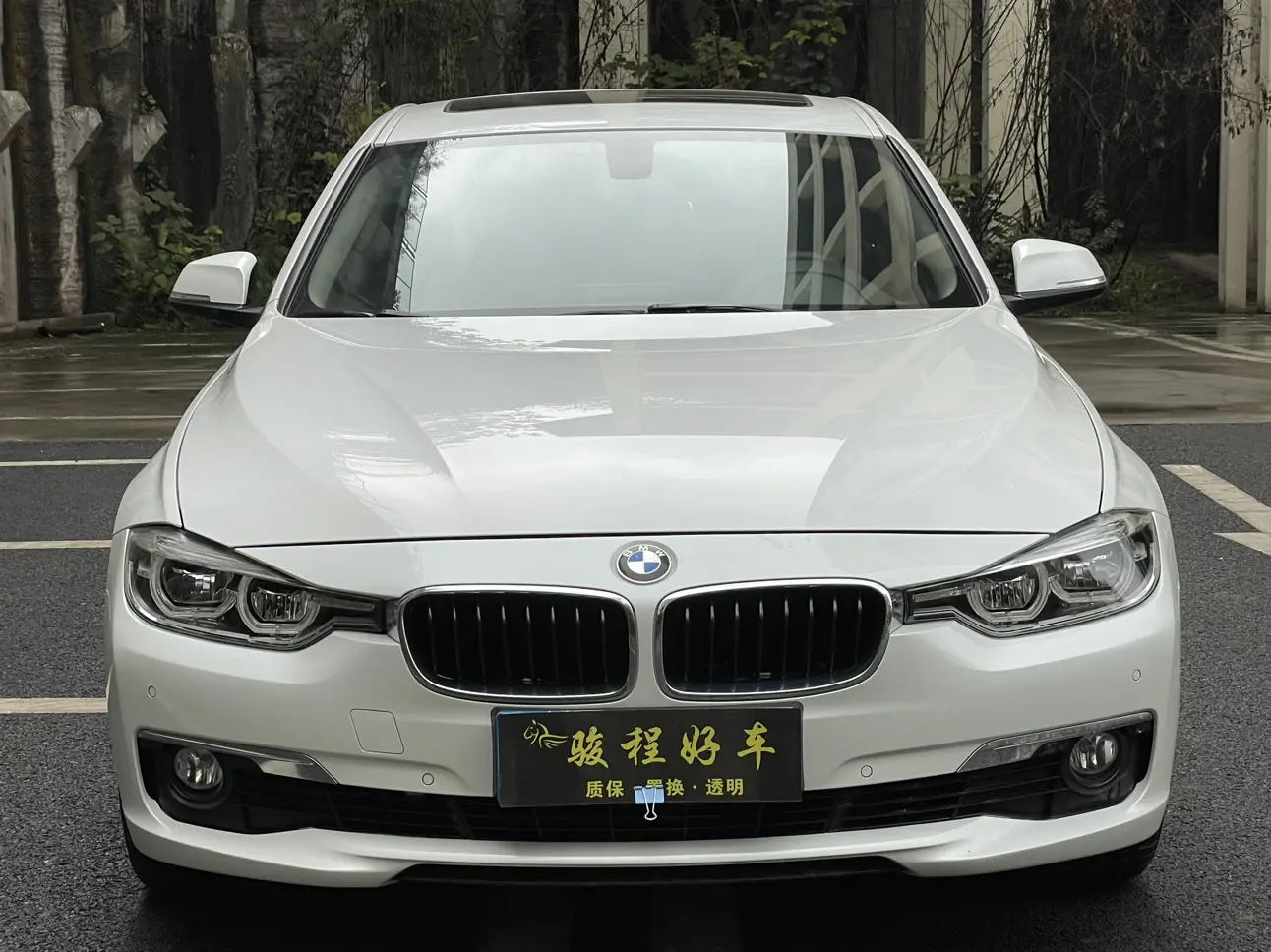 BMW 3 Series  из Китая