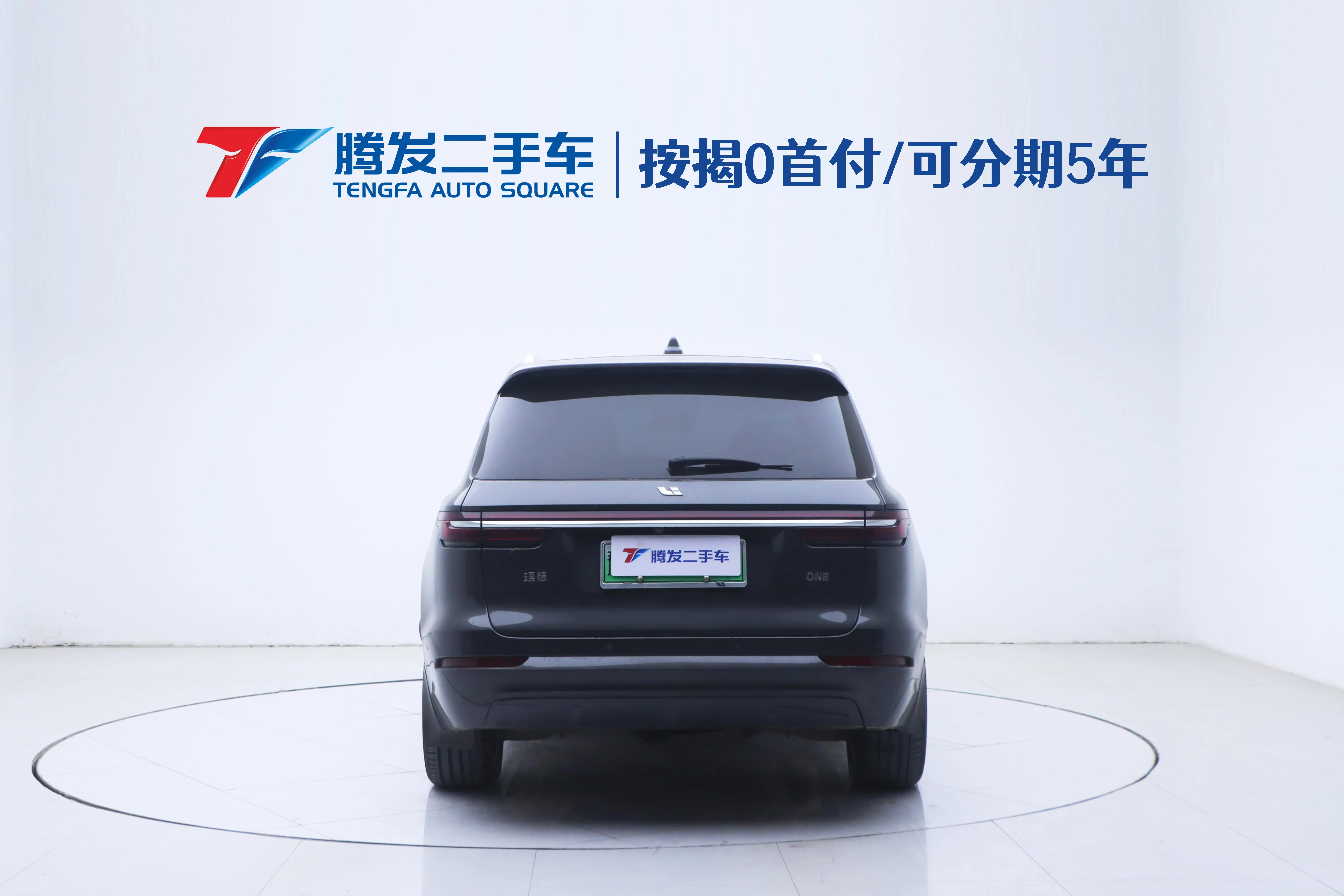 Li ONE (Ideal ONE)  из Китая