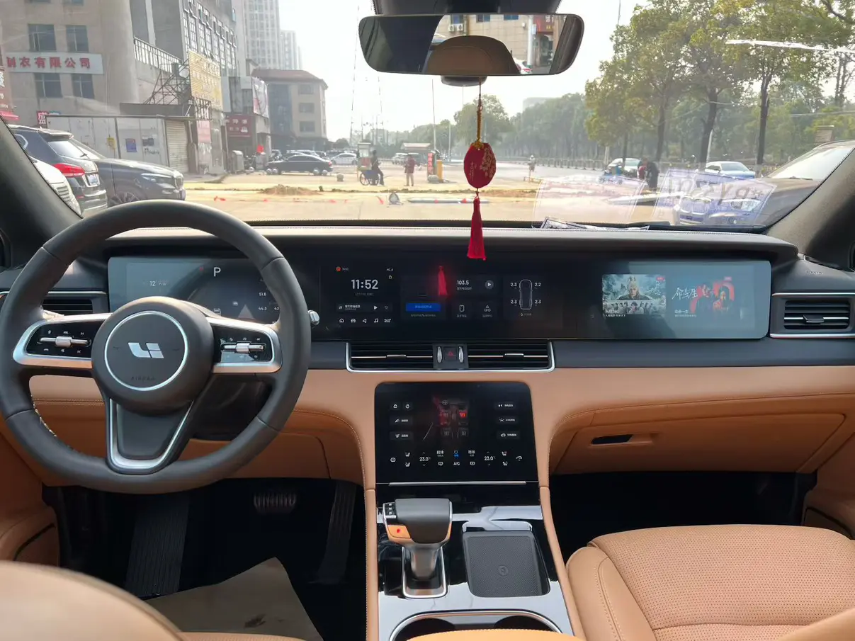 Li ONE (Ideal ONE)  из Китая