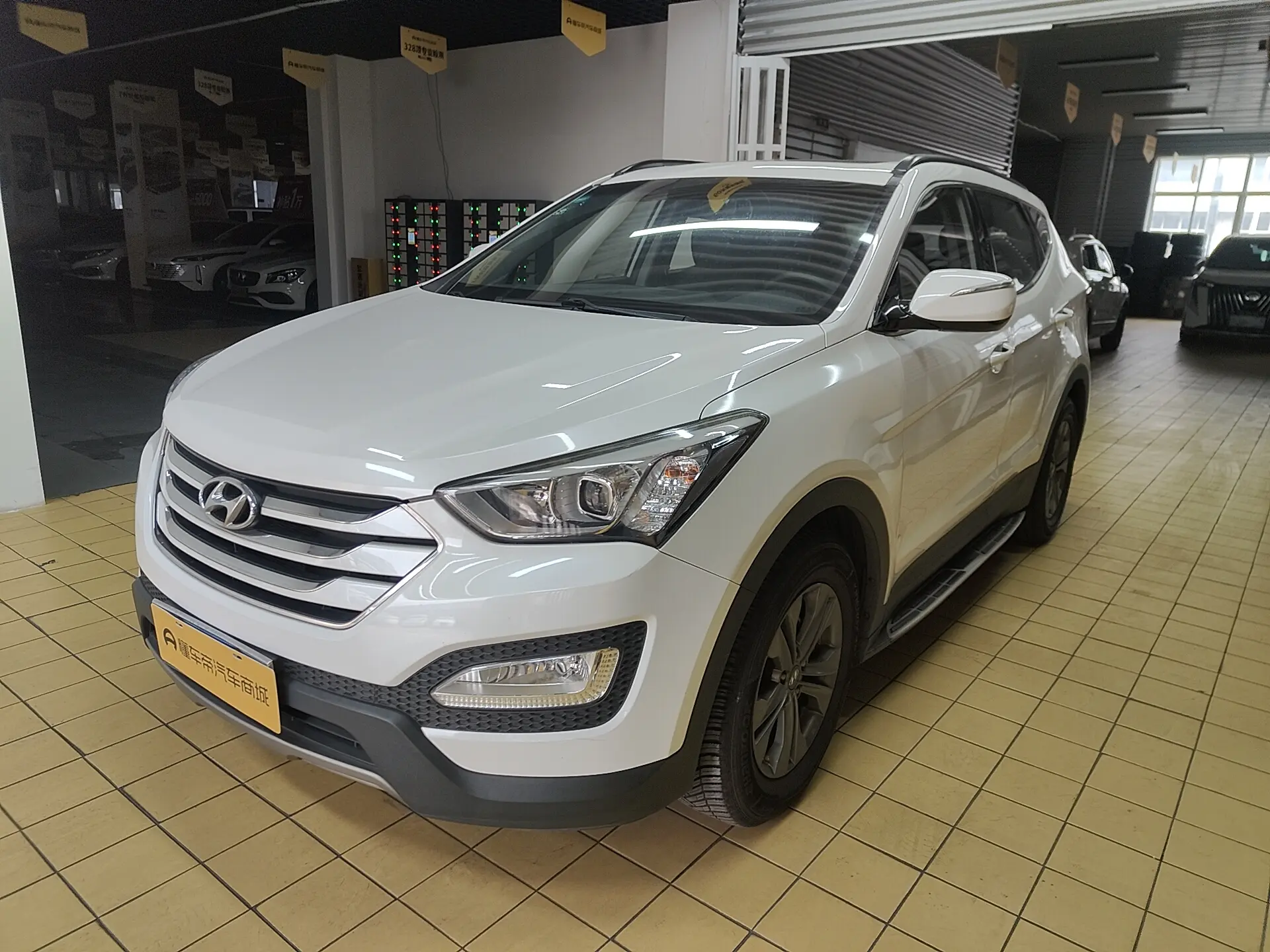 Hyundai Shengda  из Китая