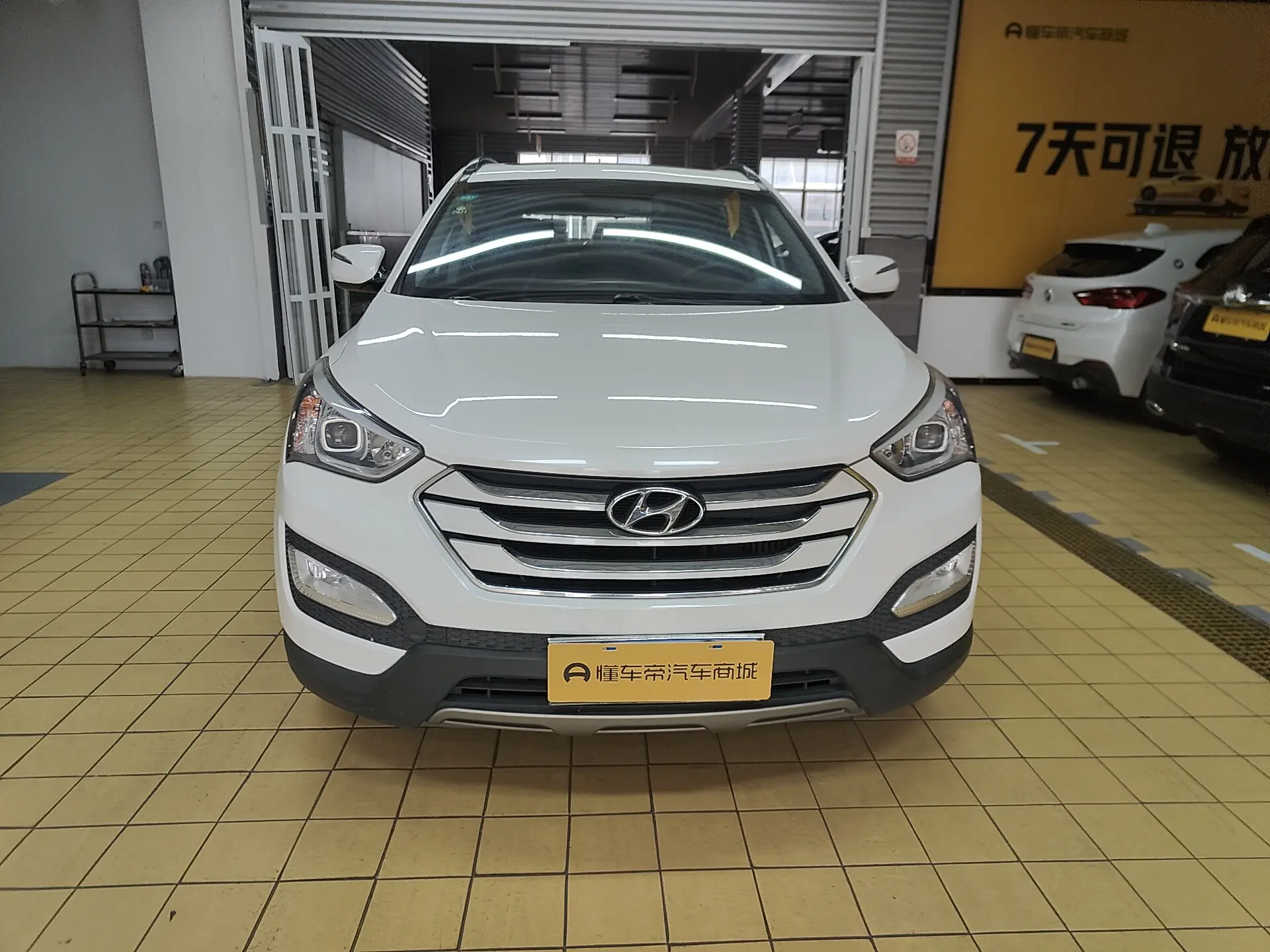 Hyundai Shengda  из Китая