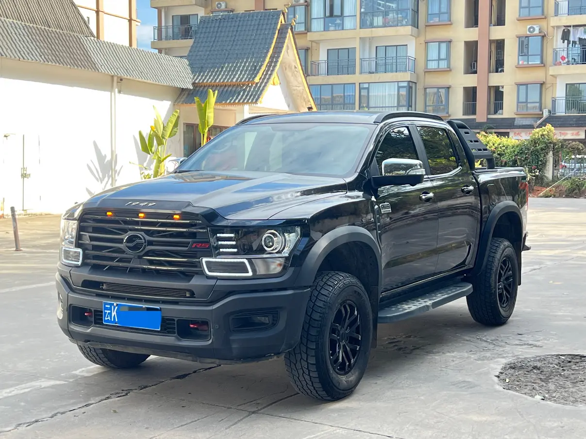 ZX Auto ZTE 1949  из Китая