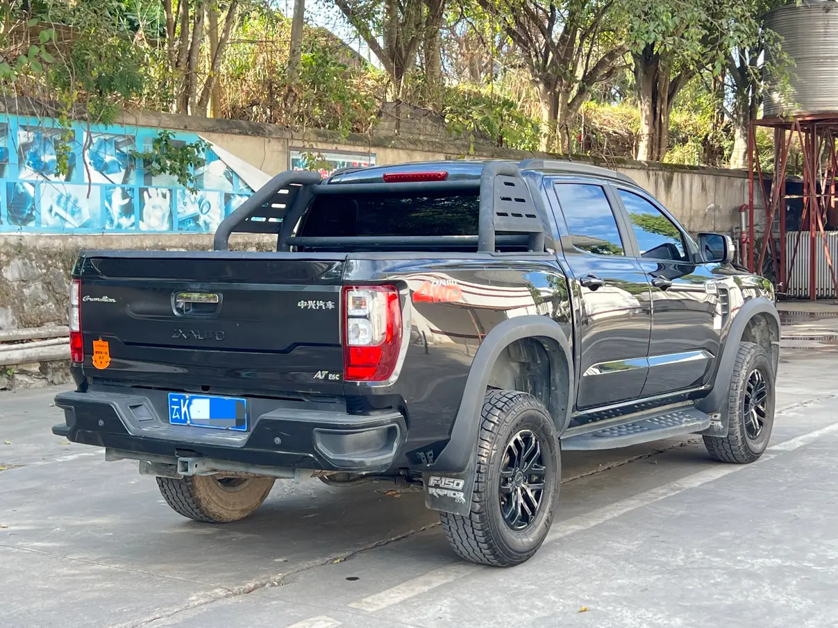 ZX Auto ZTE 1949  из Китая