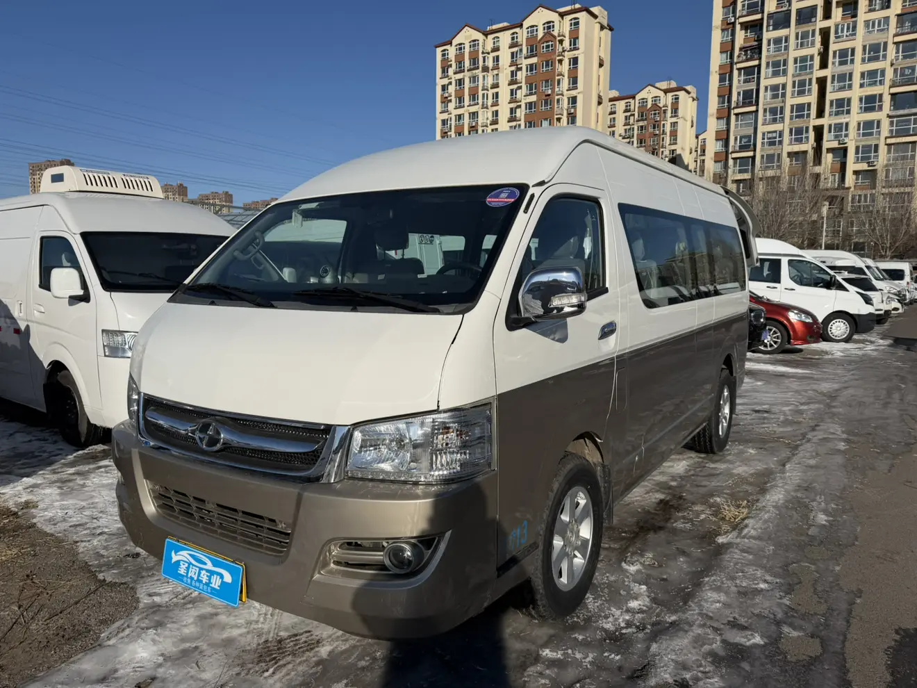 Joylong Kowloon A5  из Китая