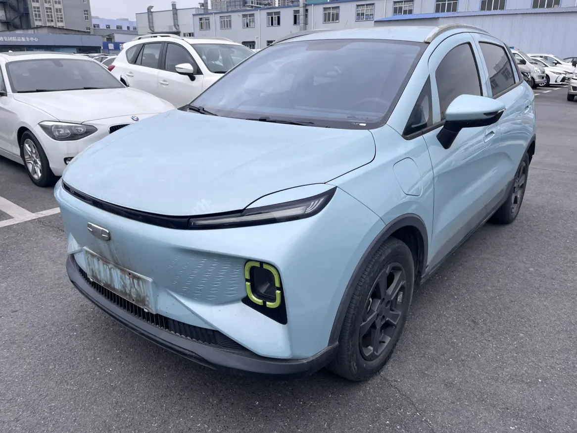 Geely Geometry E Firefly  из Китая