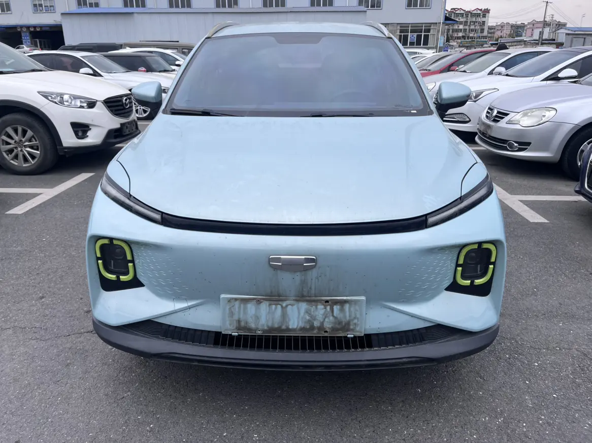 Geely Geometry E Firefly  из Китая