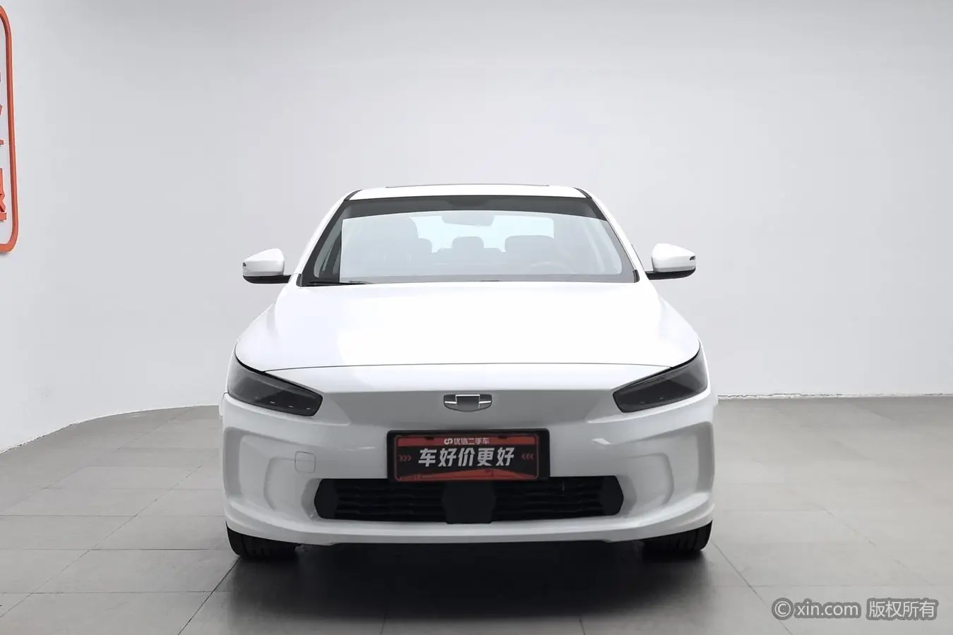 Geely Geometry A  из Китая