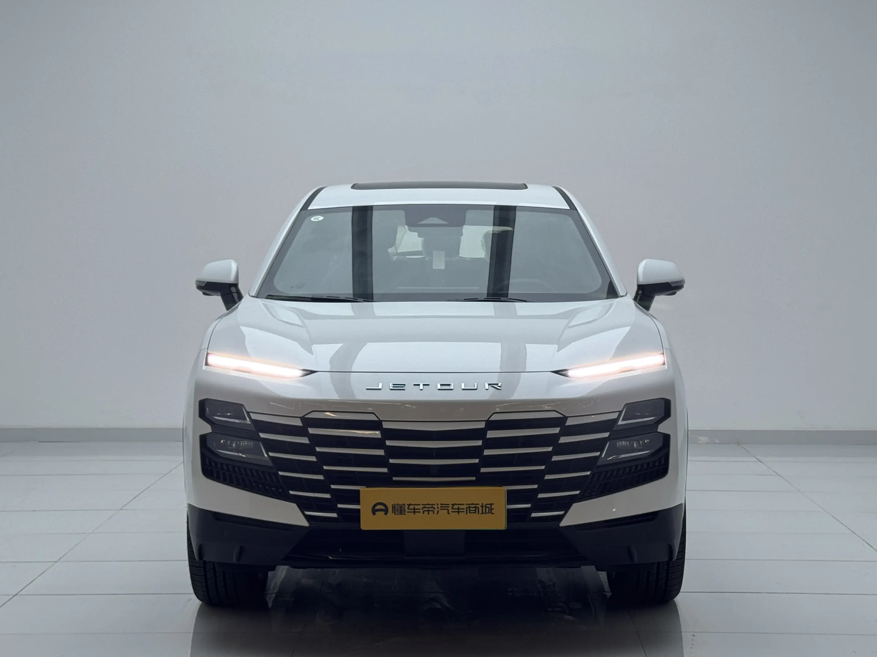 Jetour Dashing i-DM  из Китая