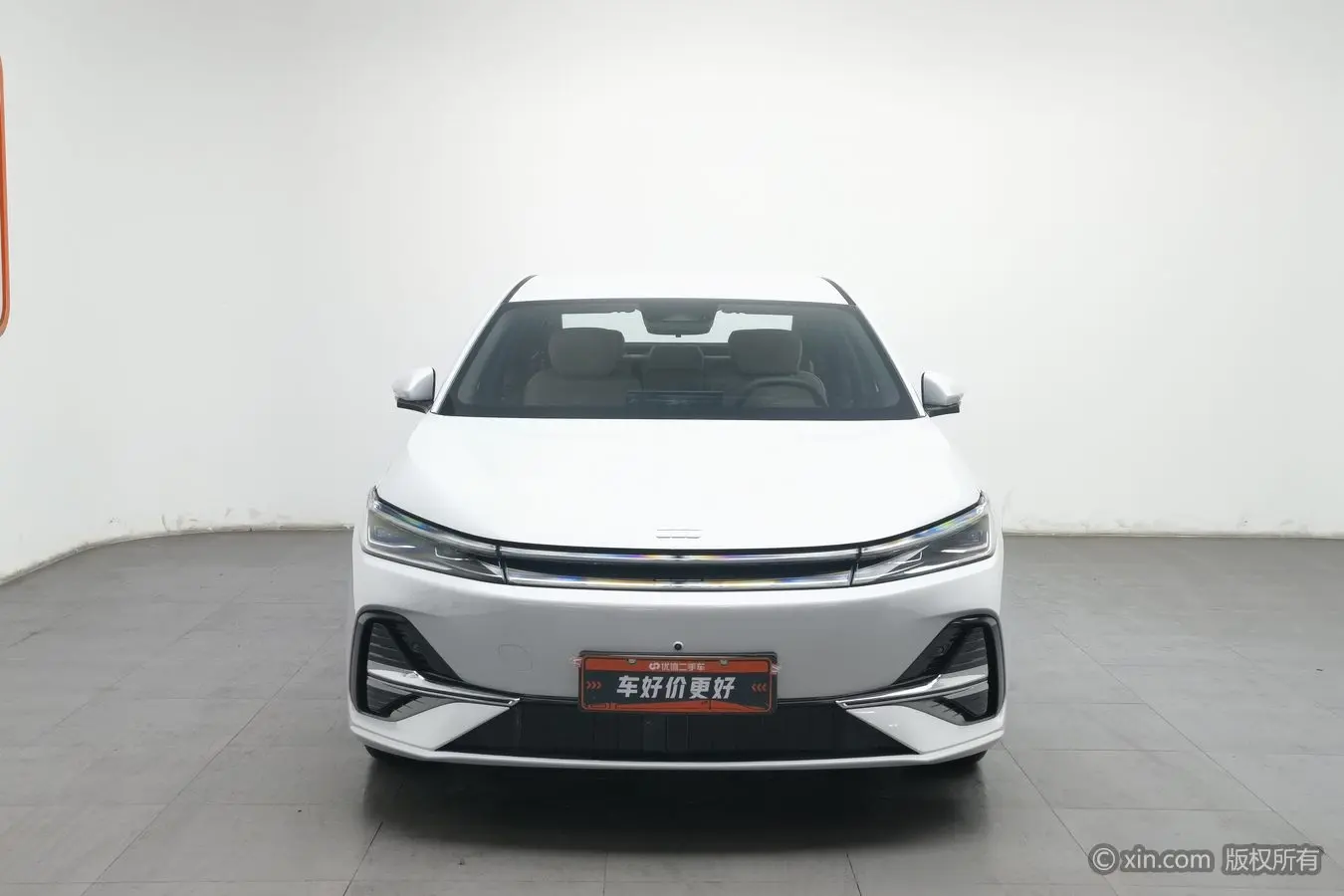 Geely Galaxy A7  из Китая