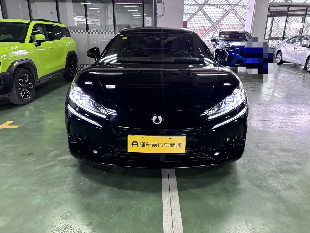 Denza Tengzhong Z9 DM  из Китая