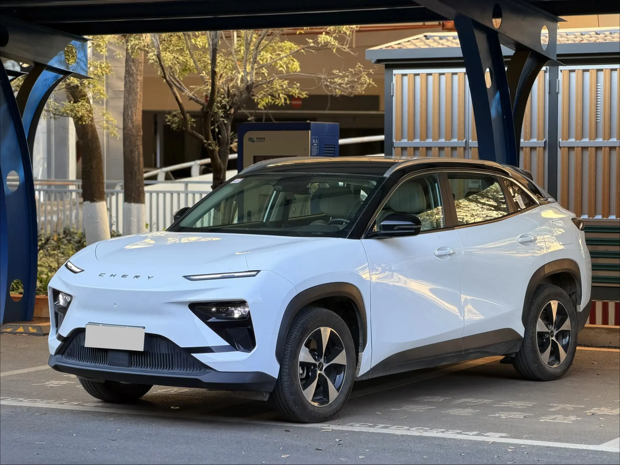 Chery Shuxiangjia  из Китая