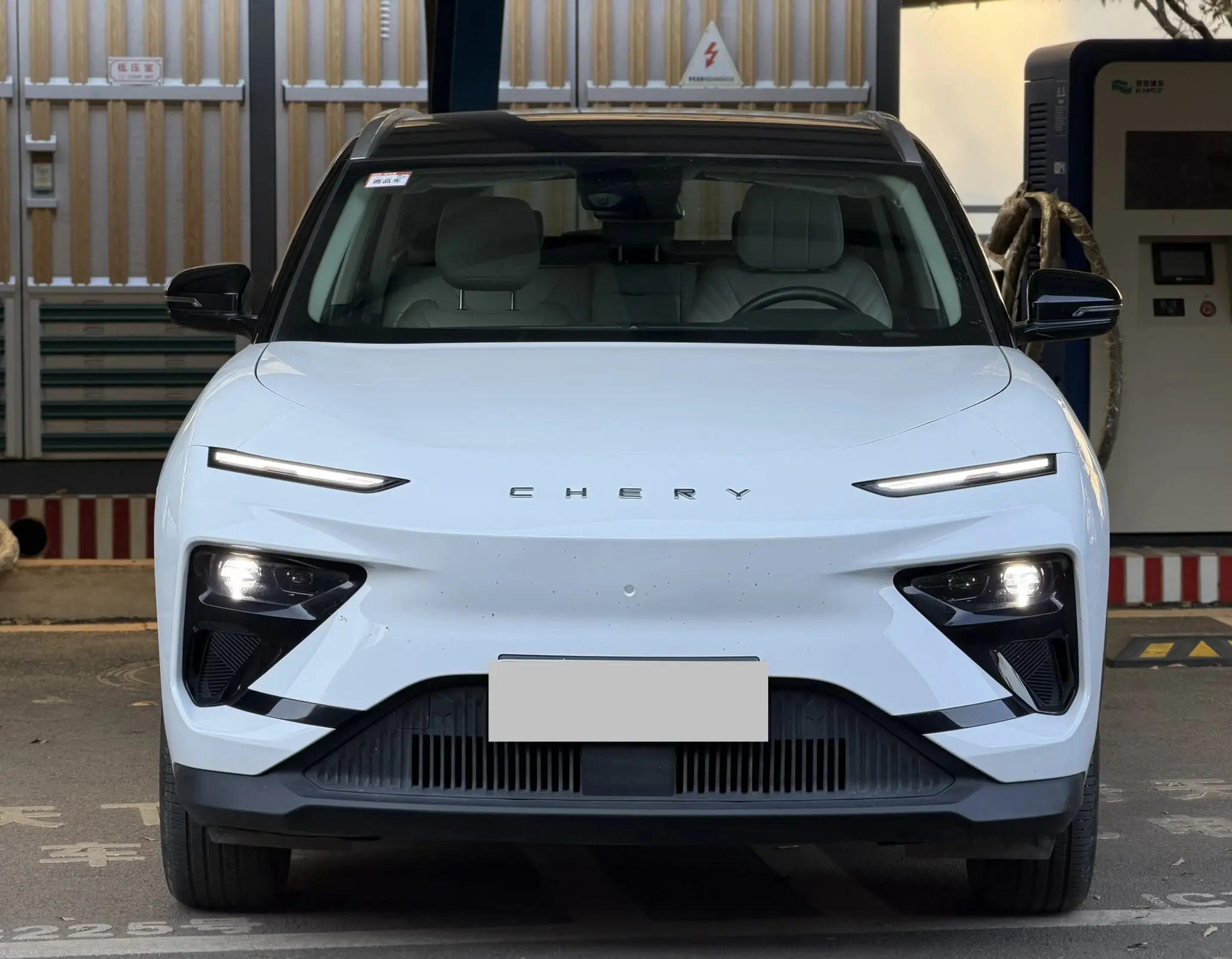 Chery Shuxiangjia  из Китая