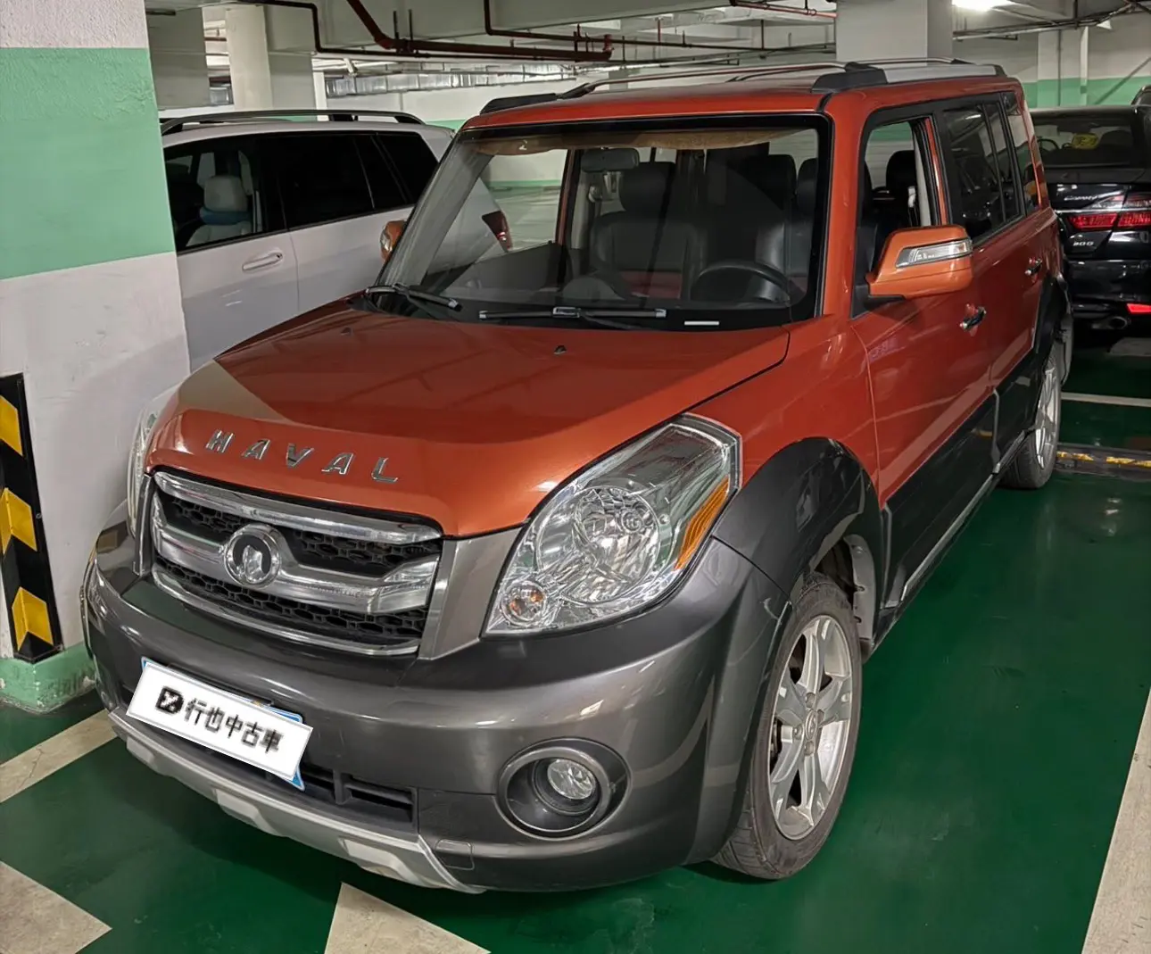 Great Wall M2  из Китая