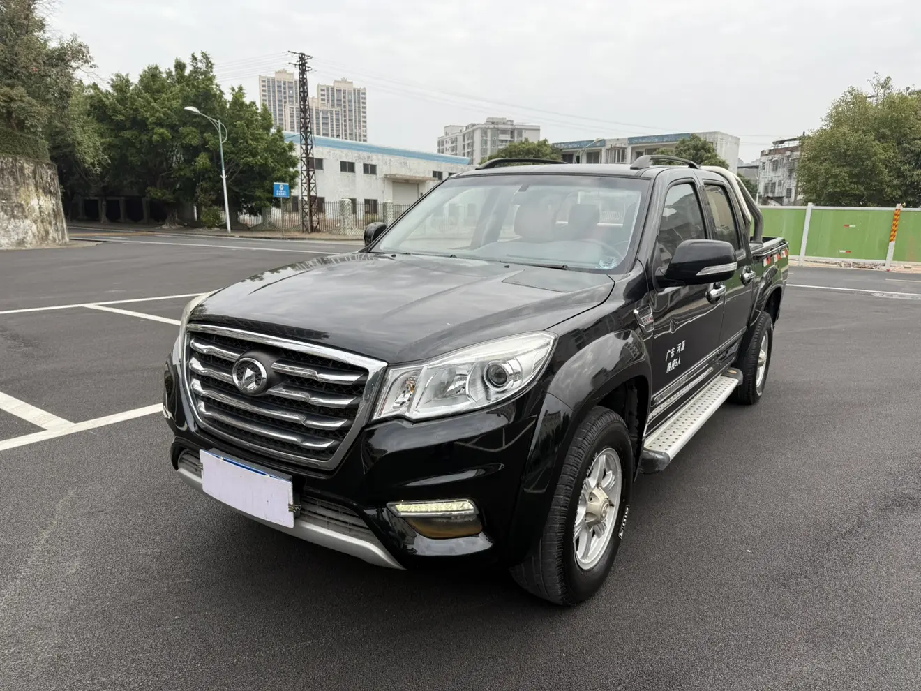 Great Wall Wing Jun 6  из Китая