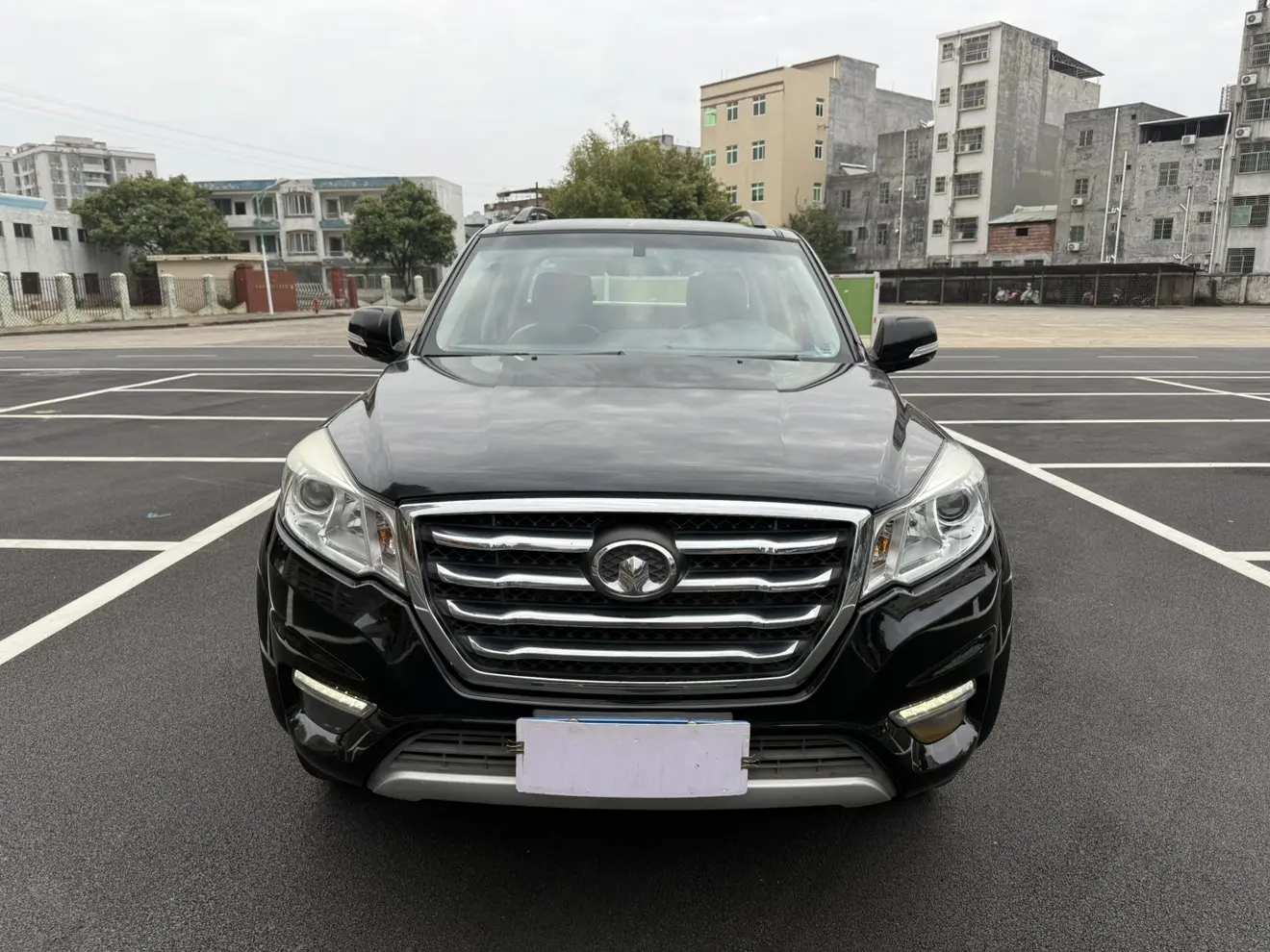 Great Wall Wing Jun 6  из Китая