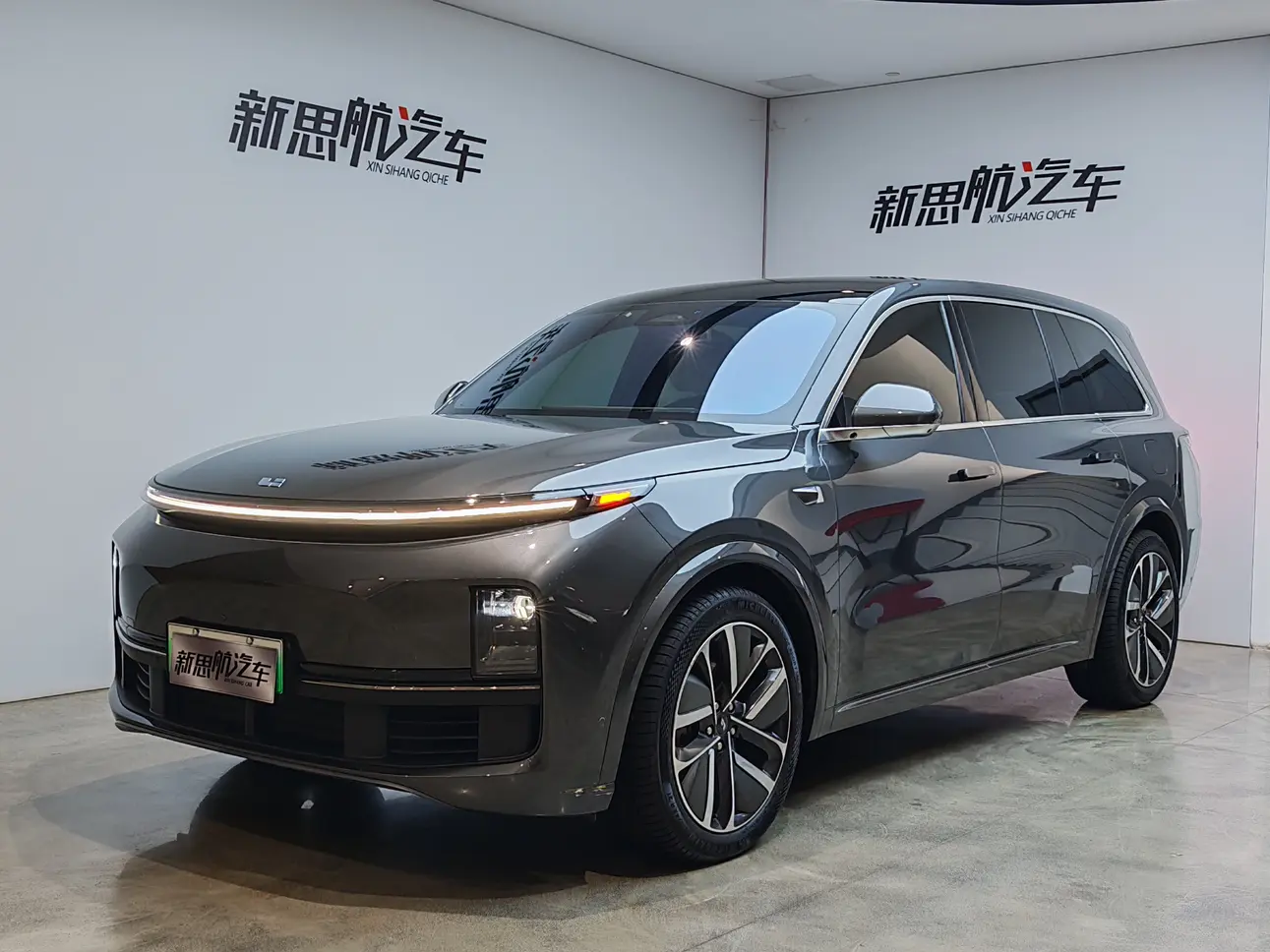 Li L9 (Ideal L9)  из Китая