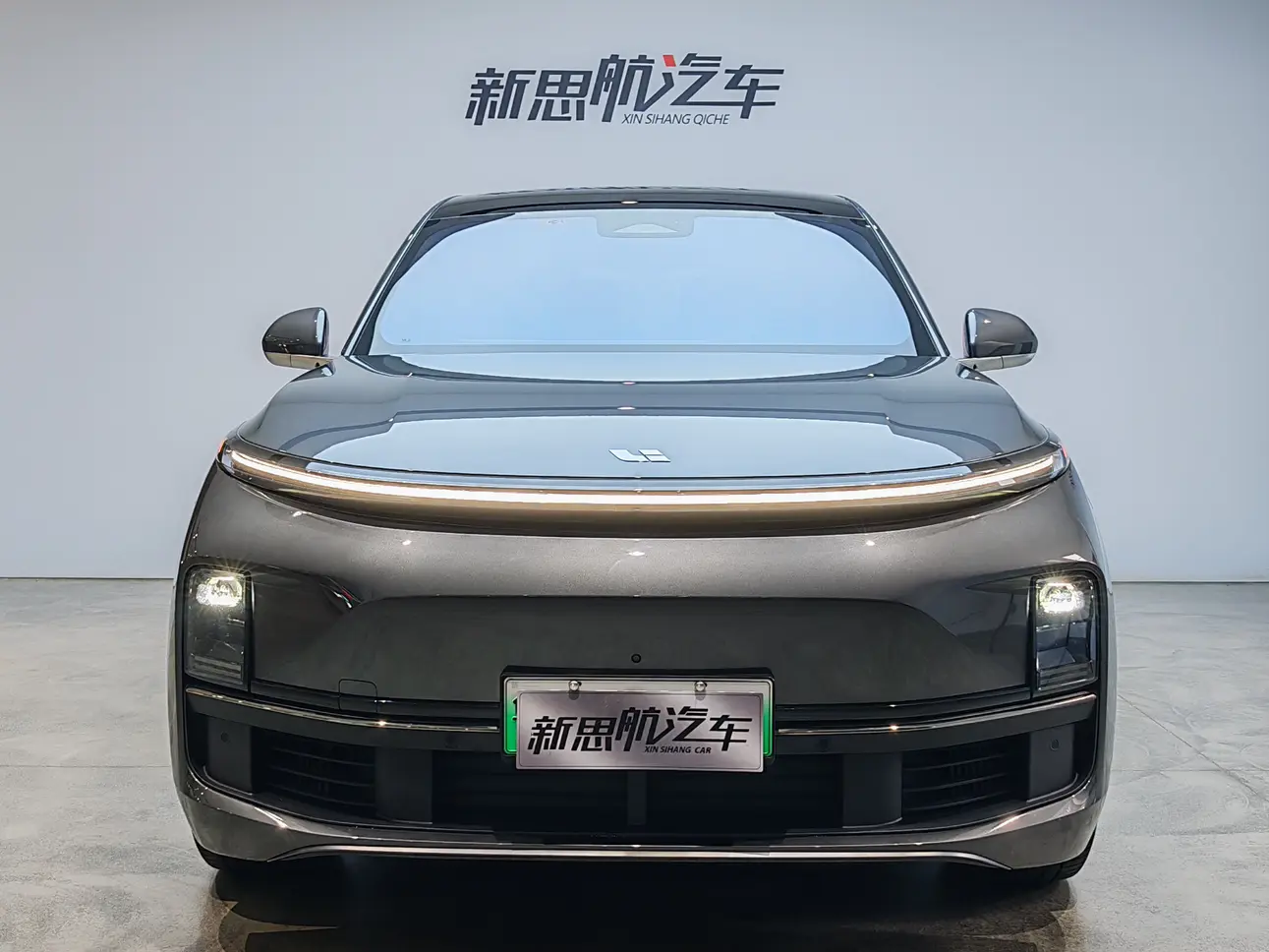 Li L9 (Ideal L9)  из Китая