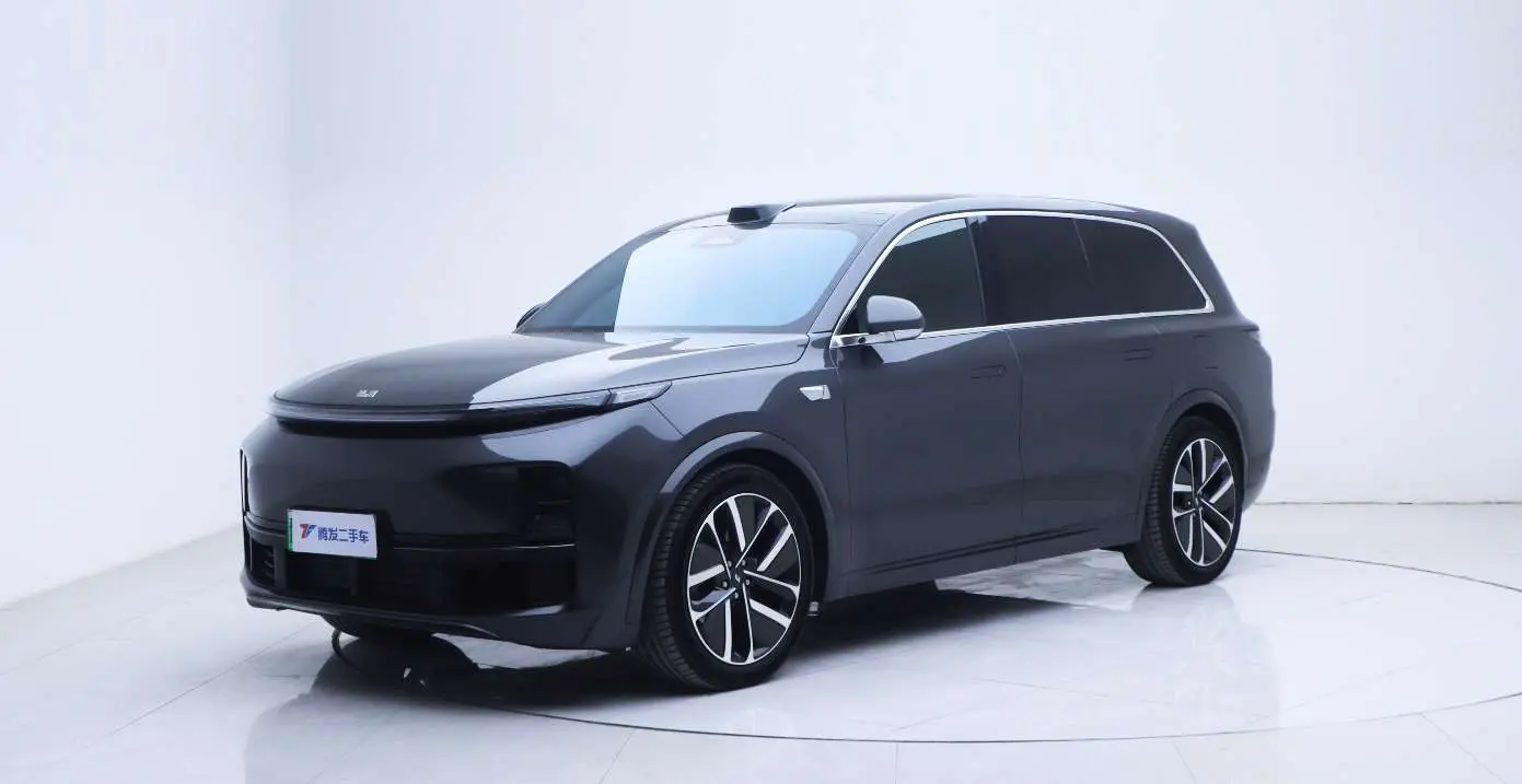 Li L9 (Ideal L9)  из Китая