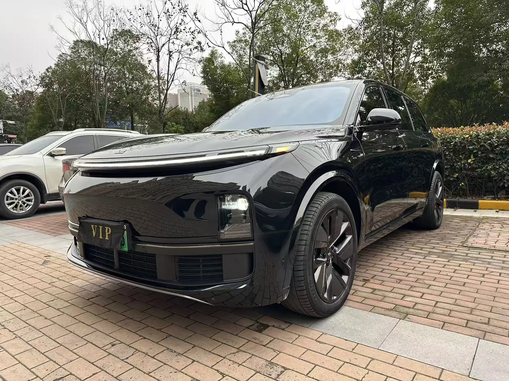 Li L9 (Ideal L9)  из Китая