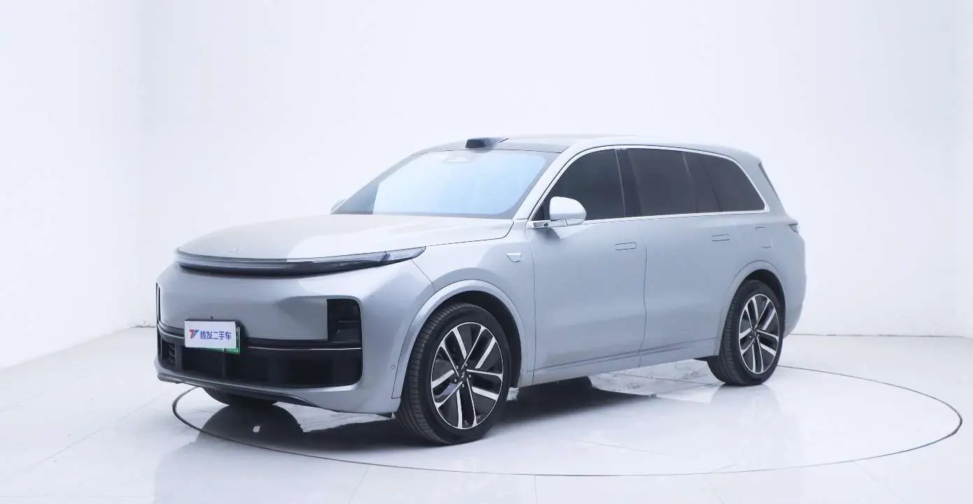 Li L9 (Ideal L9)  из Китая