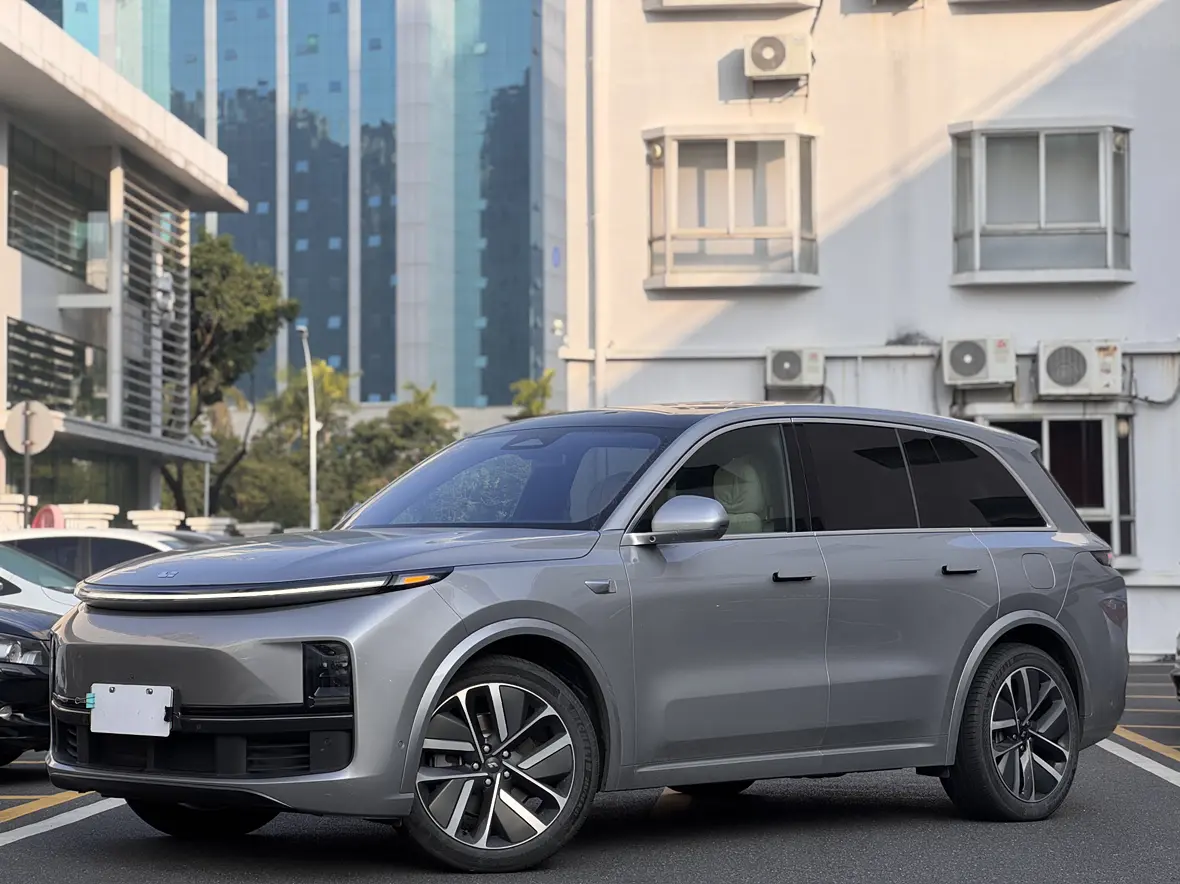 Li L8 (Ideal L8)  из Китая