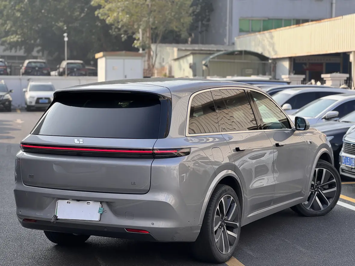 Li L8 (Ideal L8)  из Китая