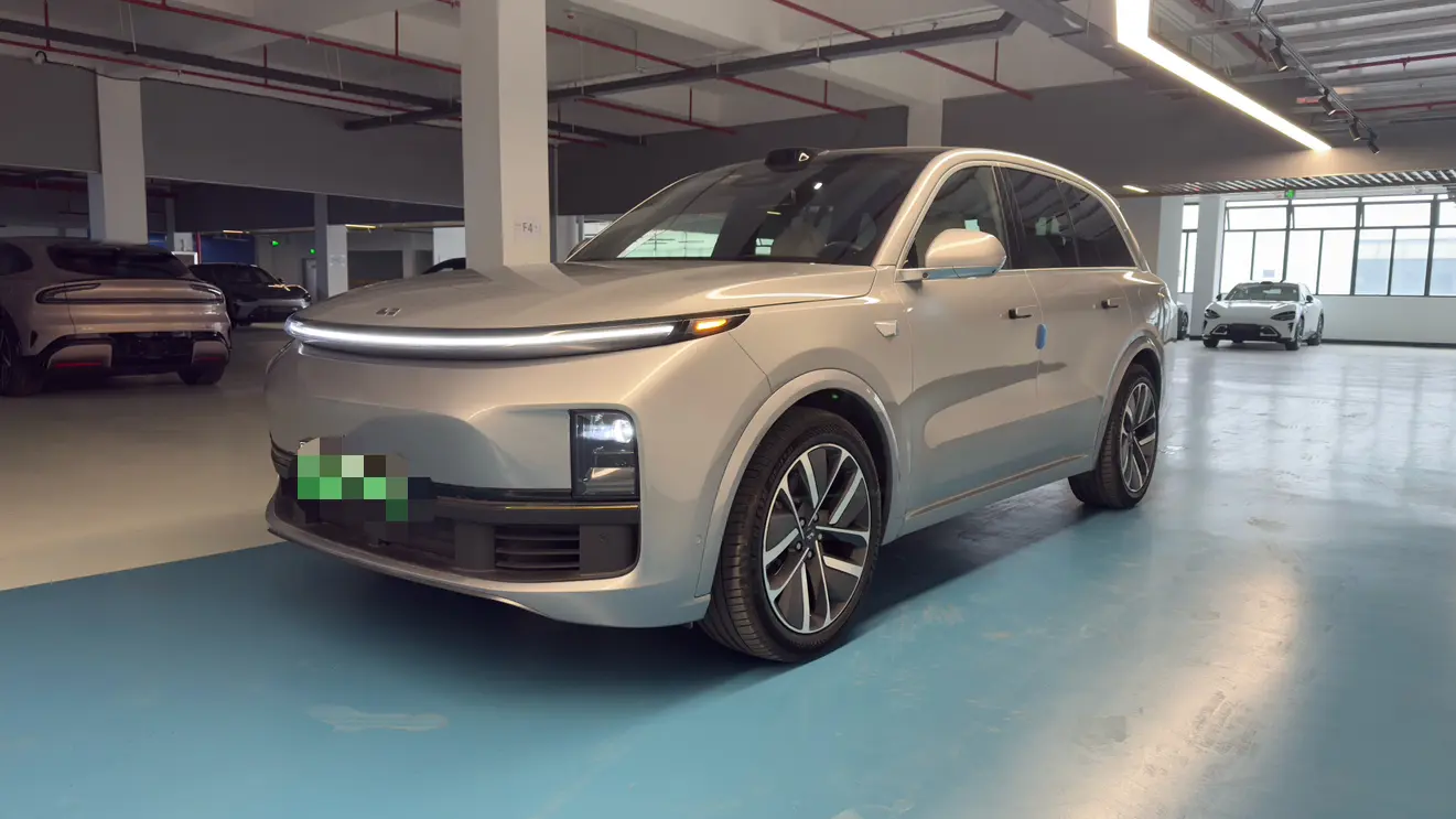 Li L8 (Ideal L8)  из Китая