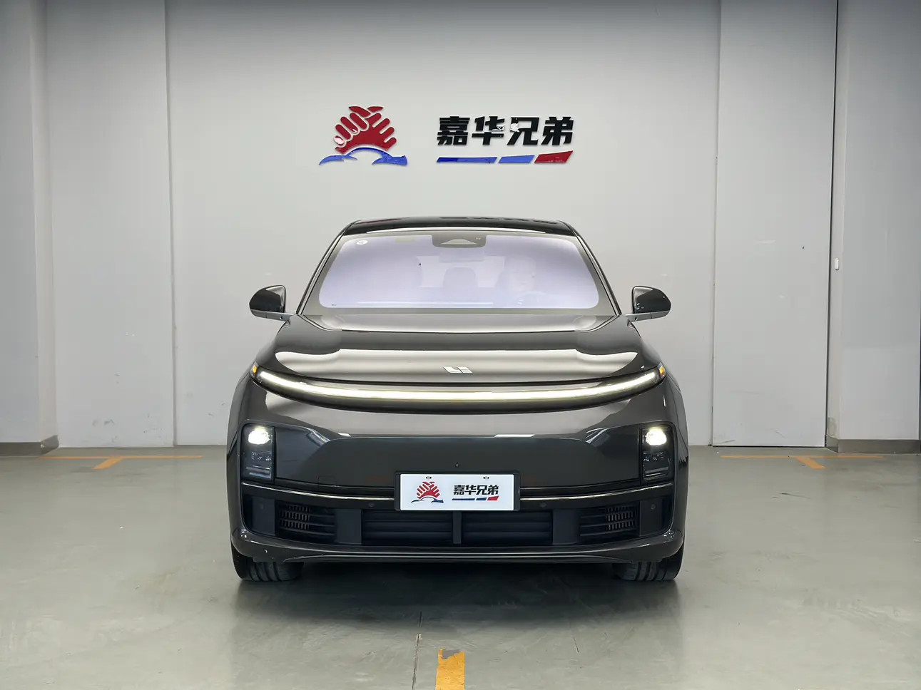 Li L7 (Ideal L7)  из Китая