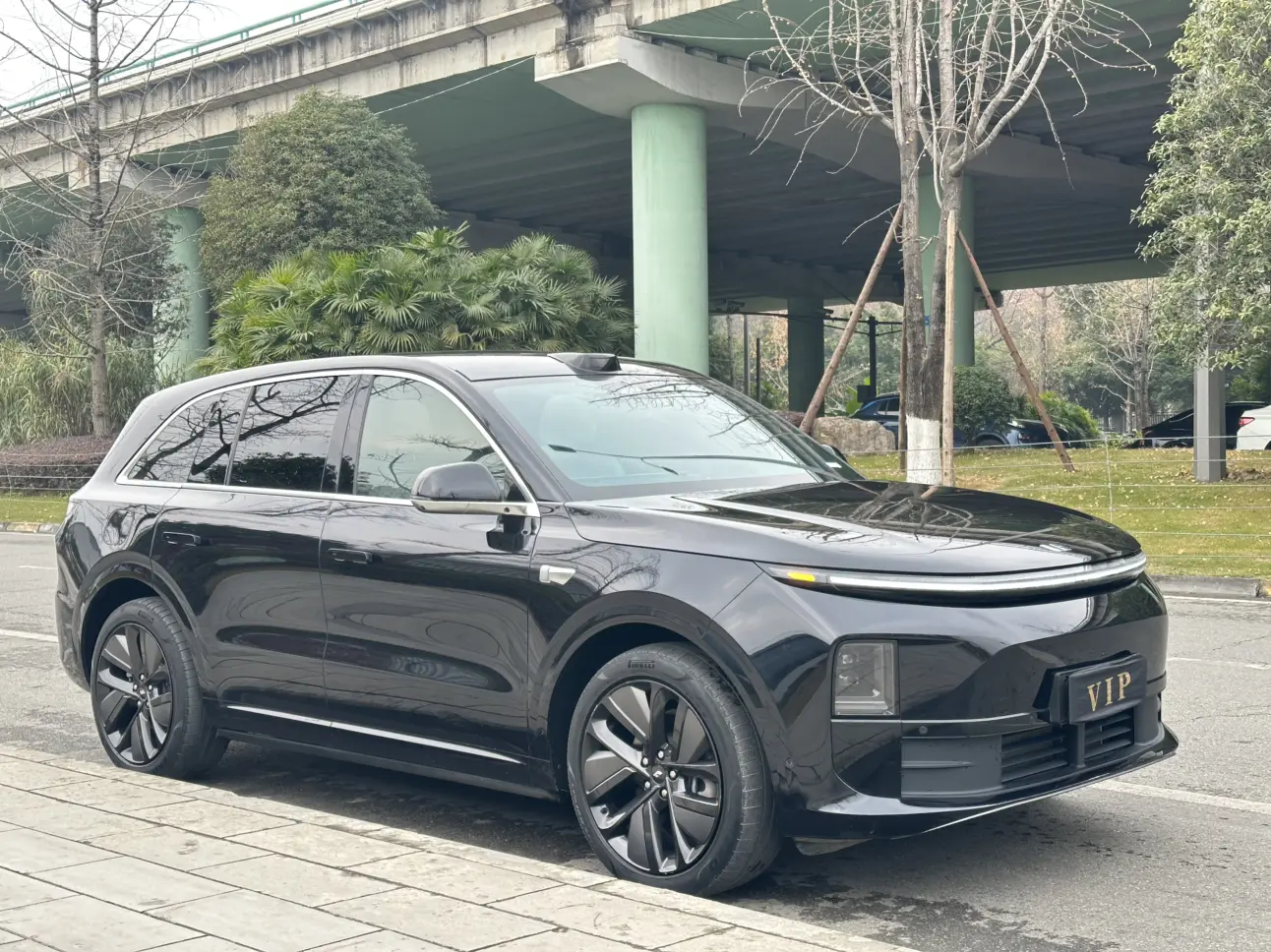 Li L6 (Ideal L6)  из Китая